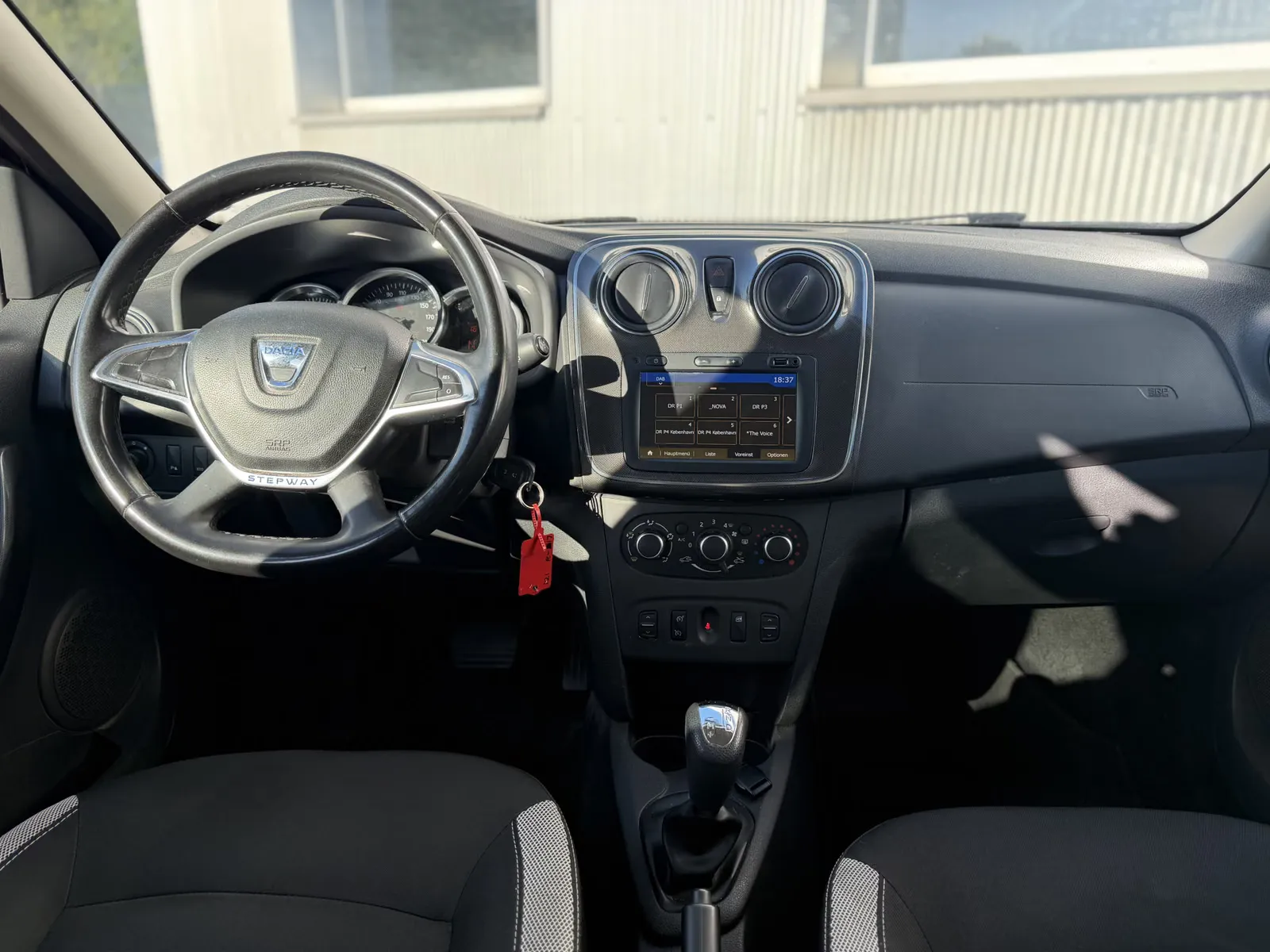 Dacia Logan, Bild 16