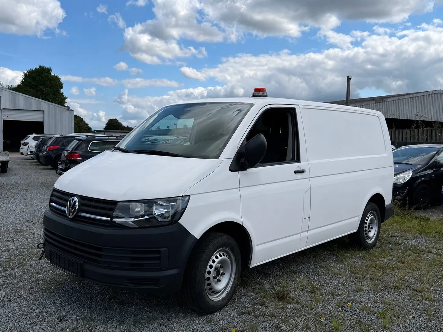 Volkswagen Transporter, Bild 3