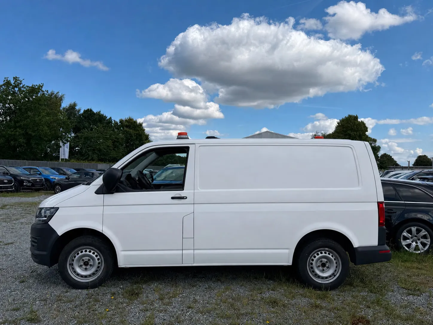 Volkswagen Transporter, Bild 5