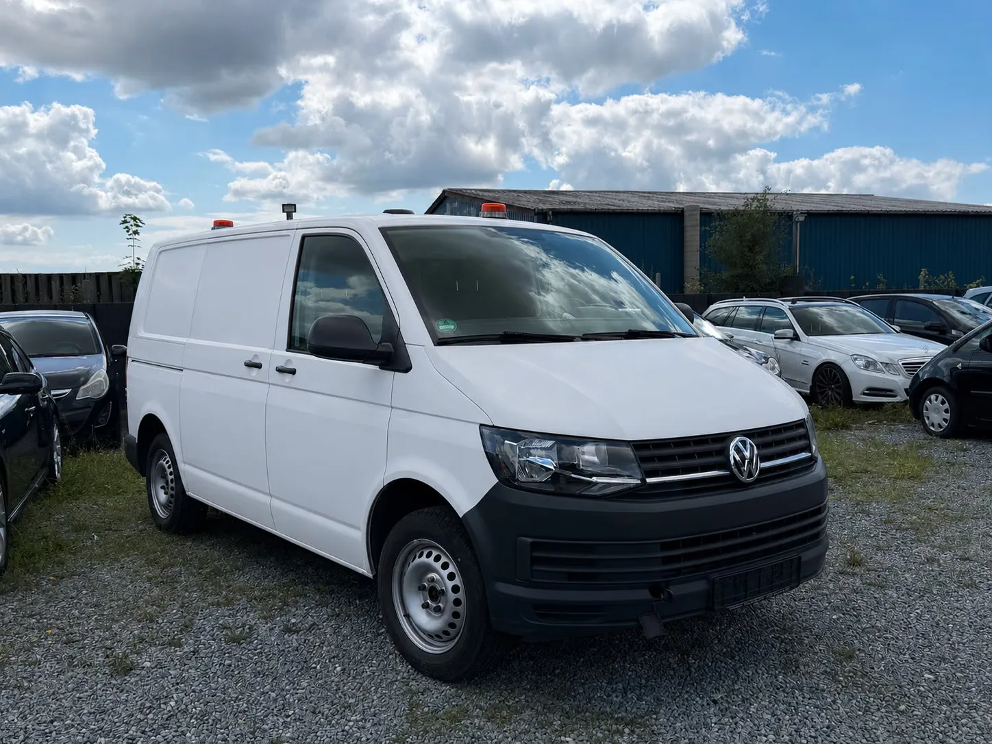 Volkswagen Transporter, Bild 1