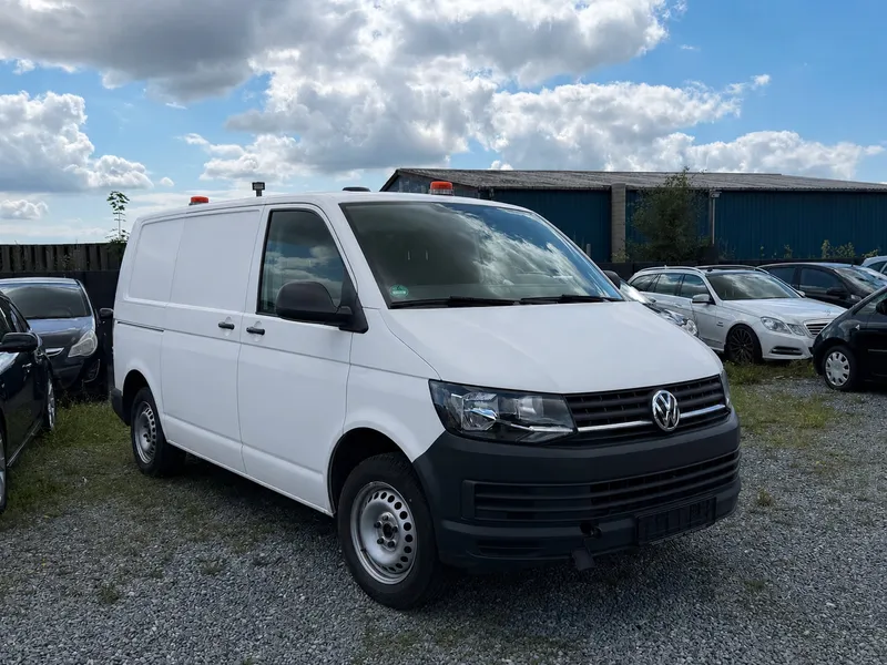 Volkswagen Transporter, Bild 1