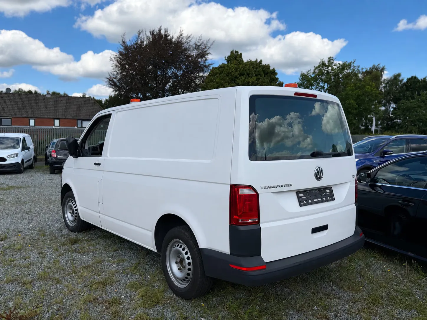 Volkswagen Transporter, Bild 4