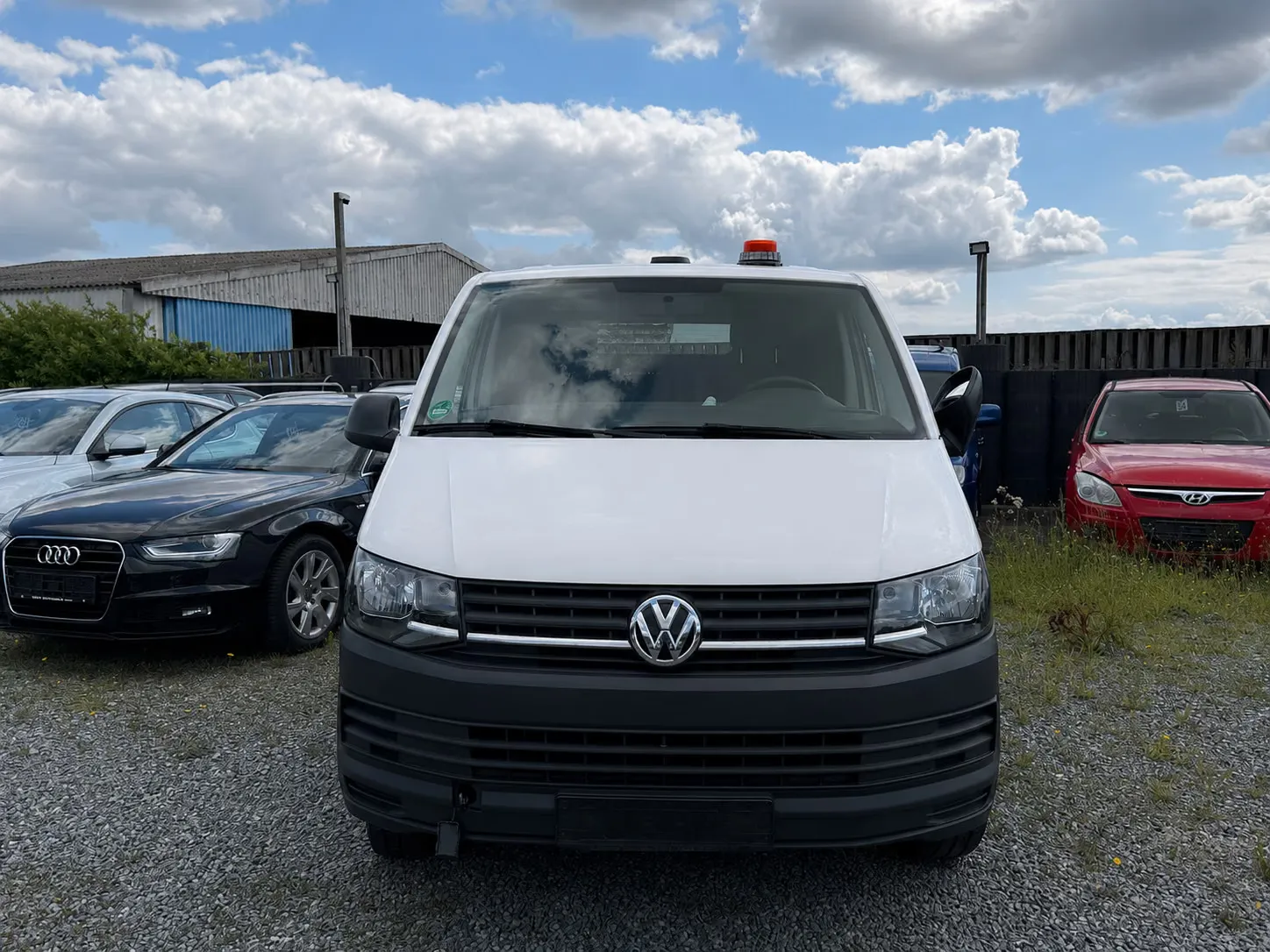 Volkswagen Transporter, Bild 2
