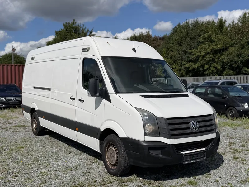 Volkswagen Crafter, Bild 1