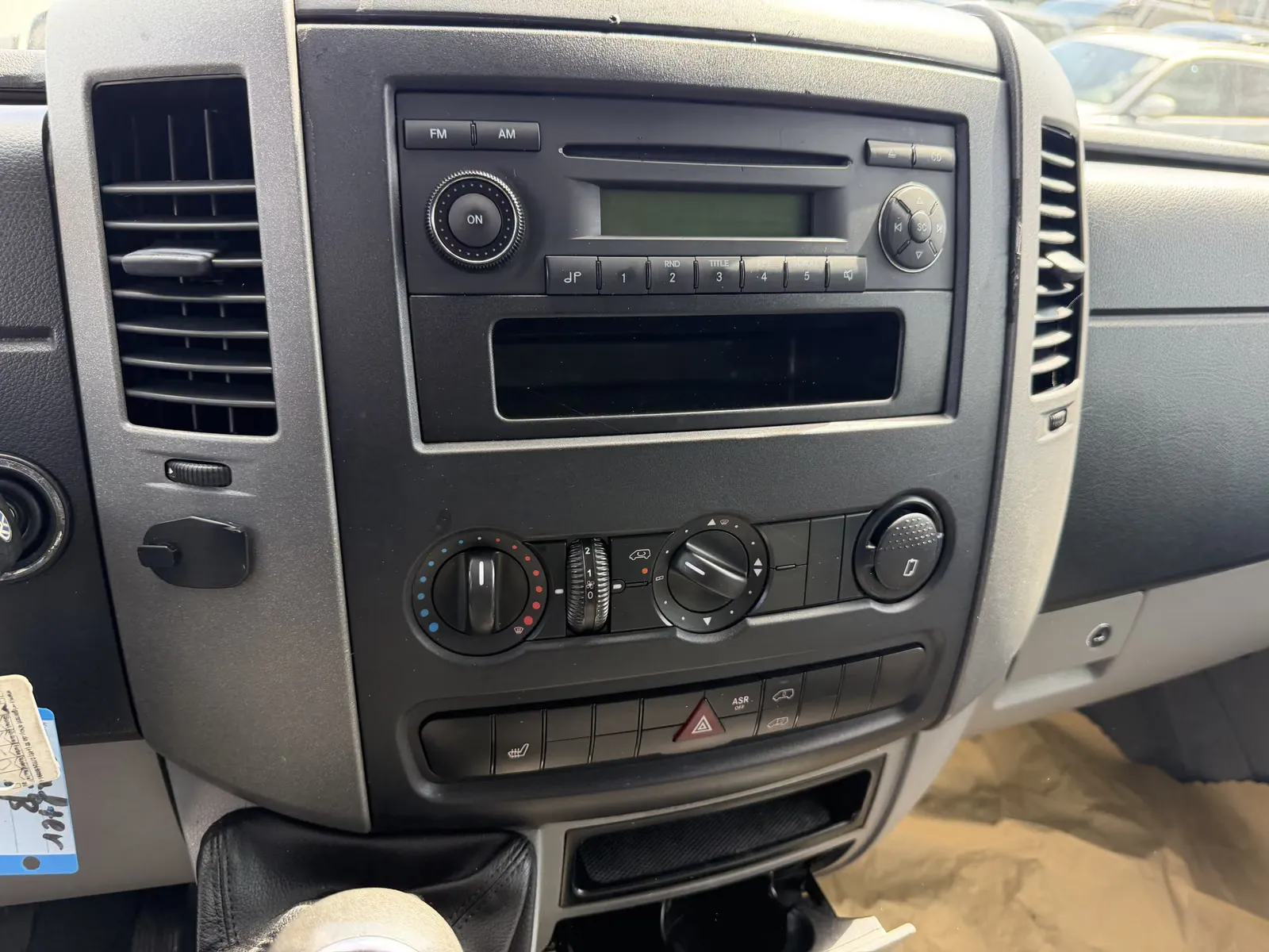 Volkswagen Crafter, Bild 10