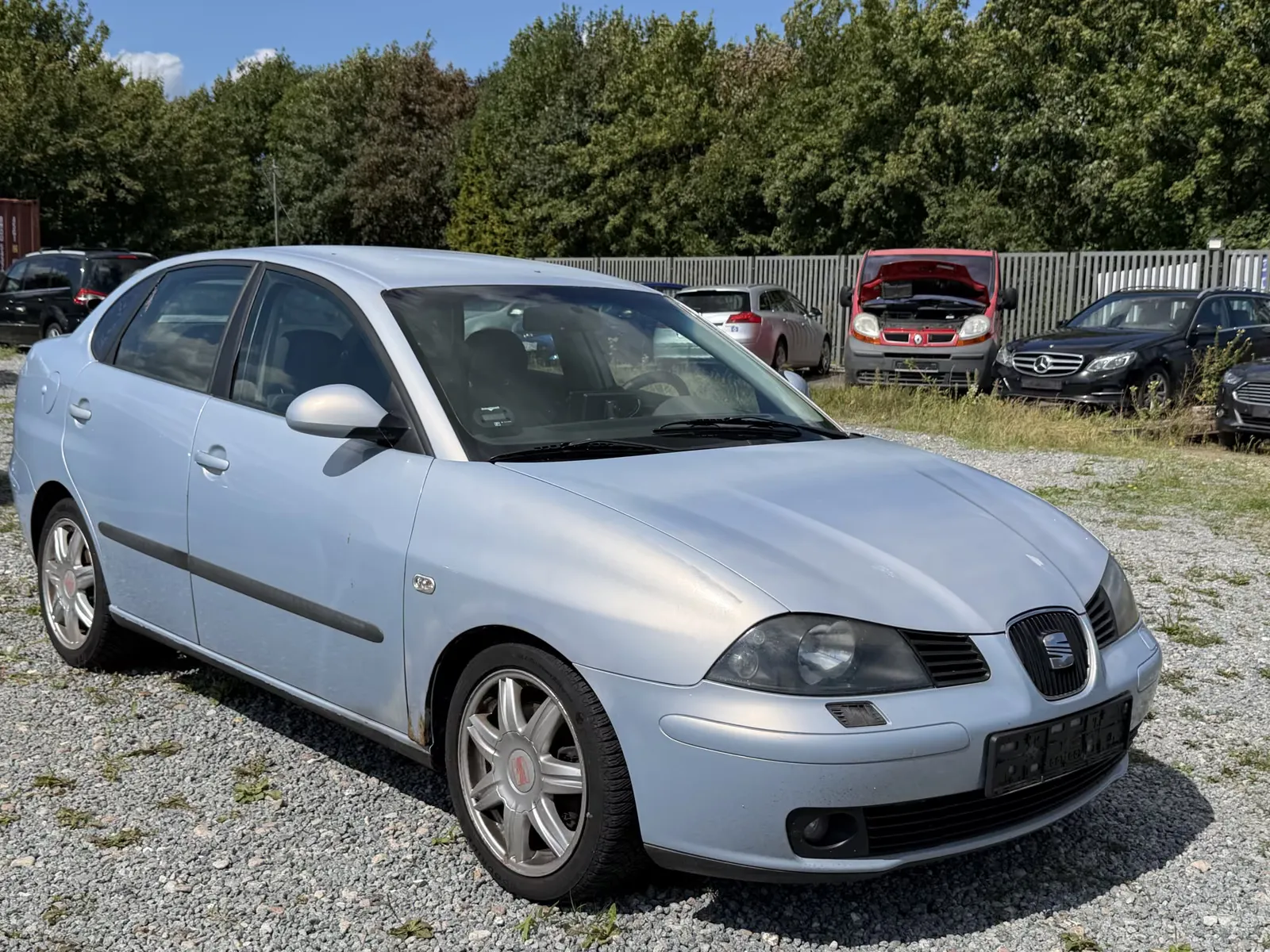 Seat Cordoba, Bild 1