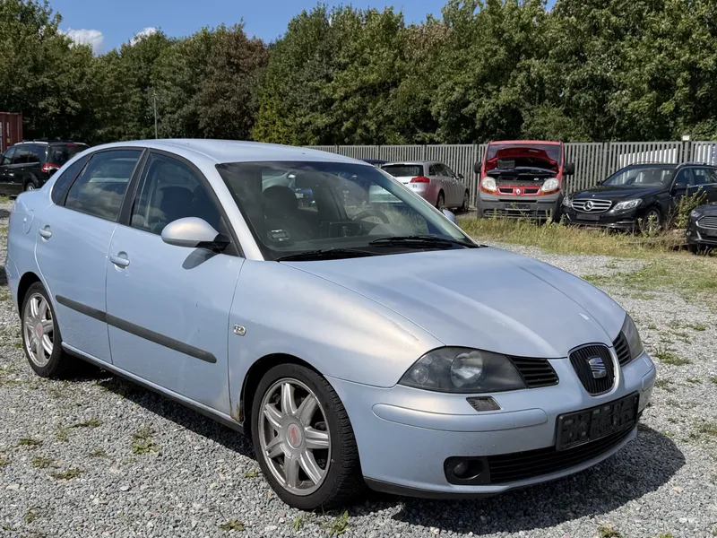 Seat Cordoba, Bild 1