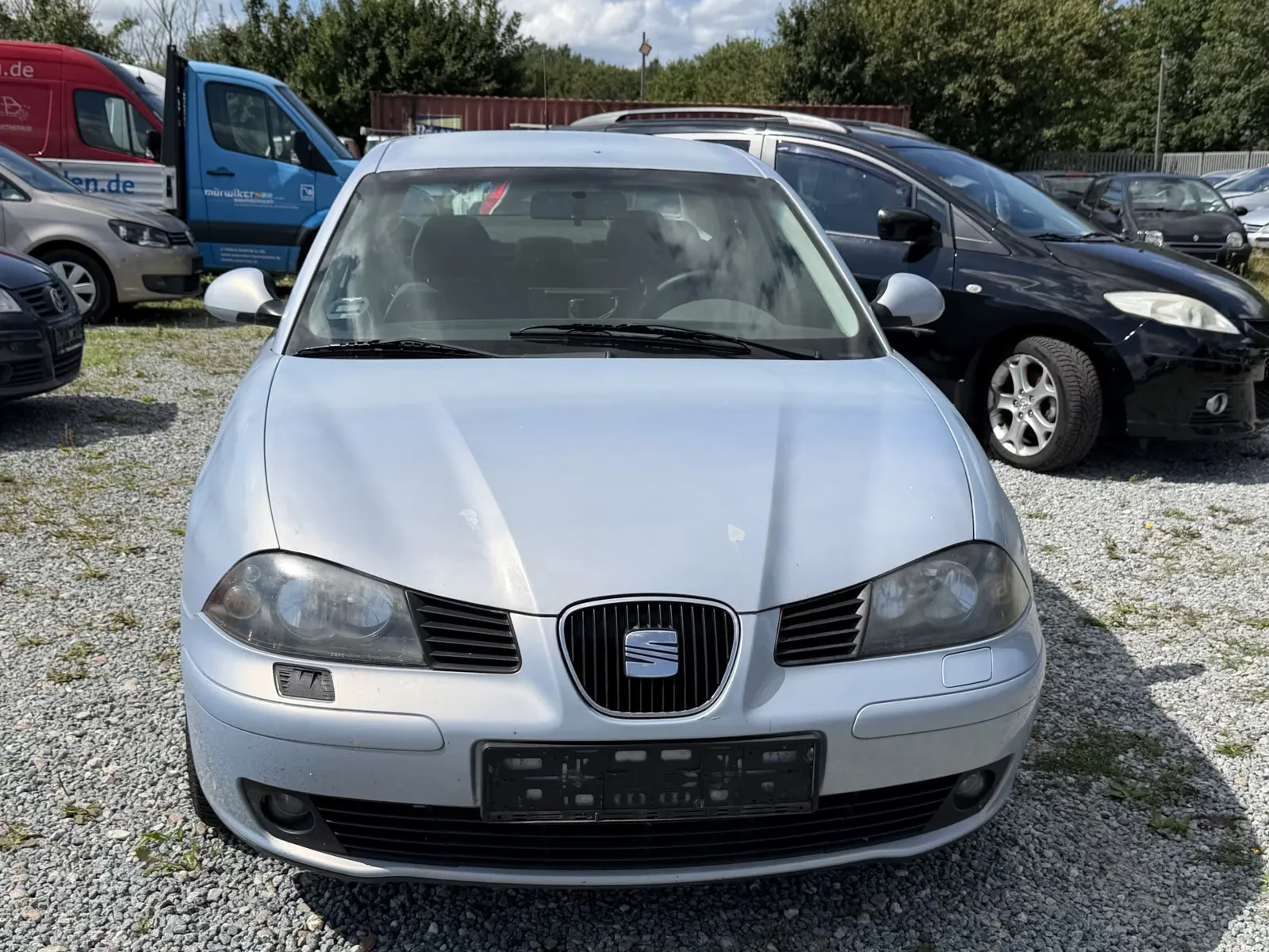 Seat Cordoba, Bild 3