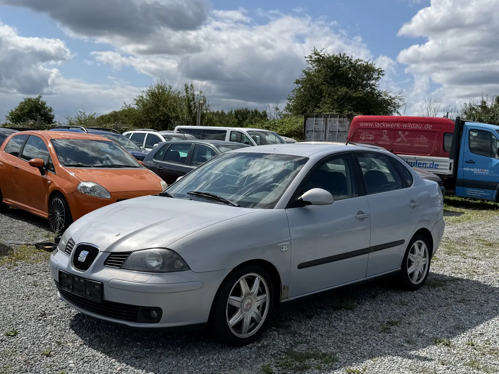 Seat Cordoba, Bild 2