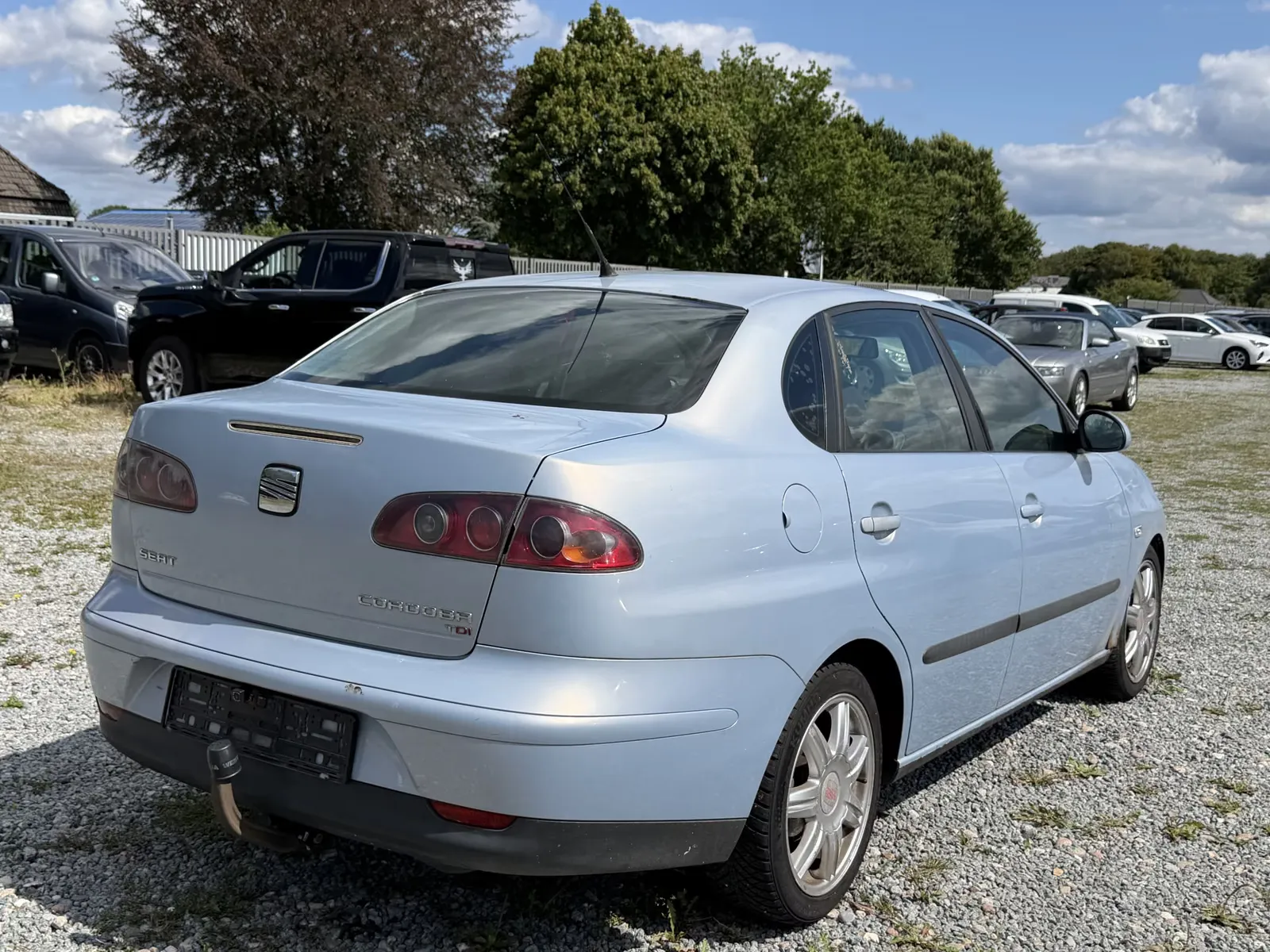 Seat Cordoba, Bild 4