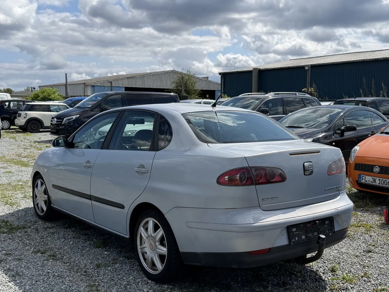 Seat Cordoba, Bild 5