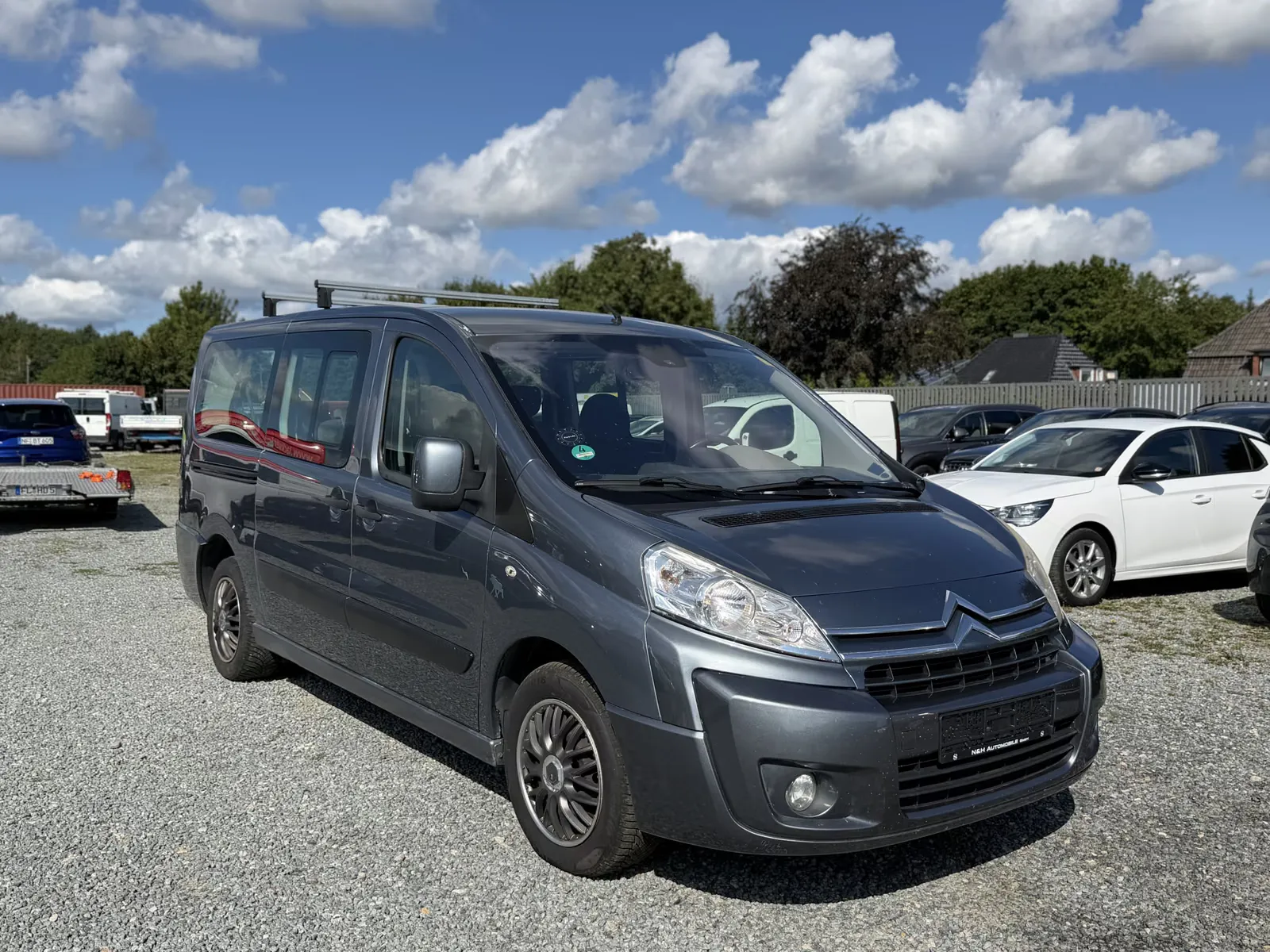 Citroën Jumpy, Bild 1
