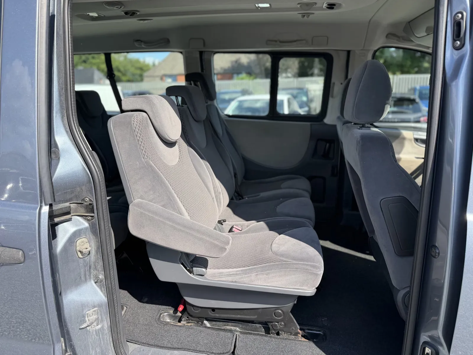 Citroën Jumpy, Bild 11