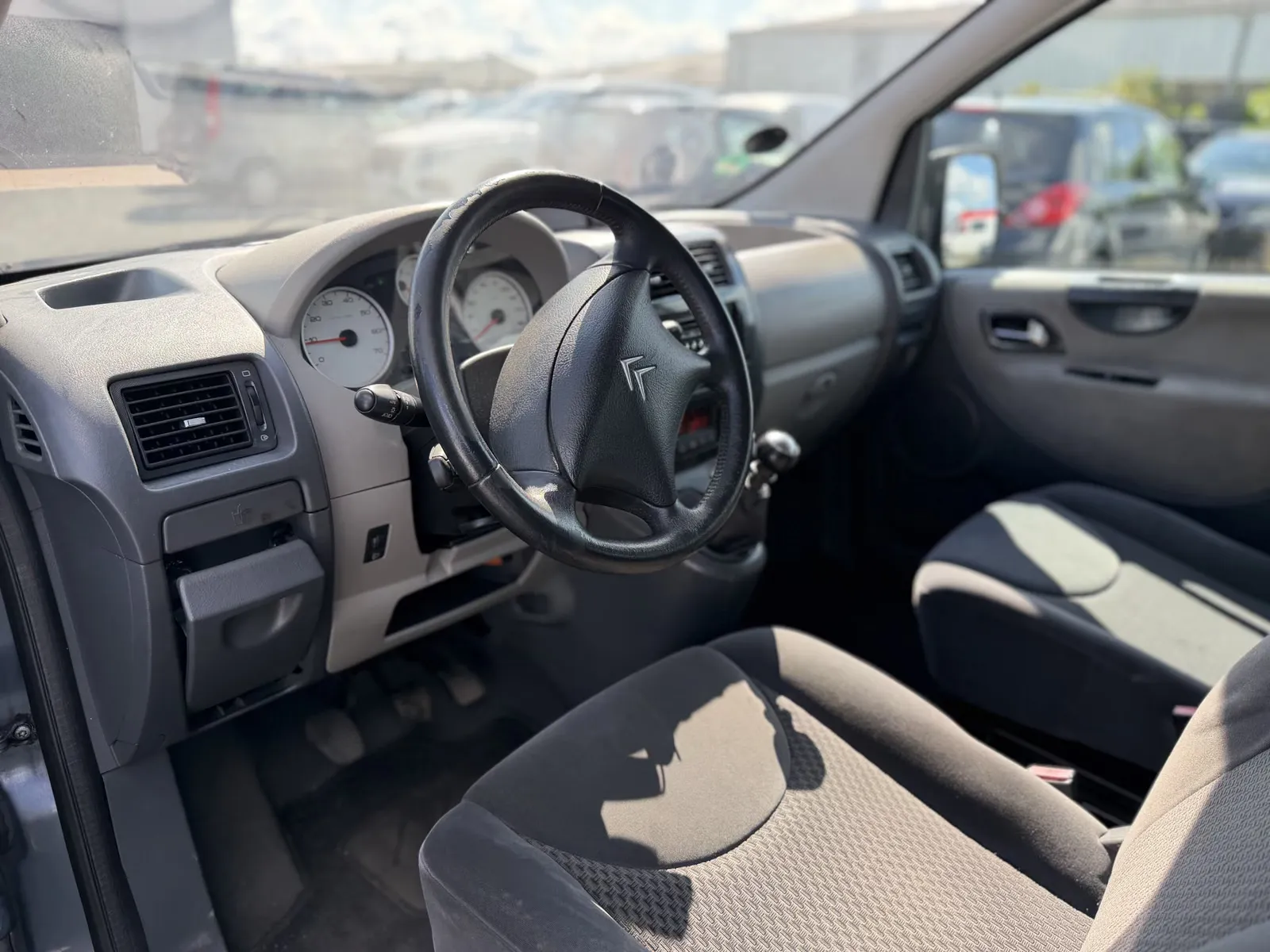 Citroën Jumpy, Bild 9