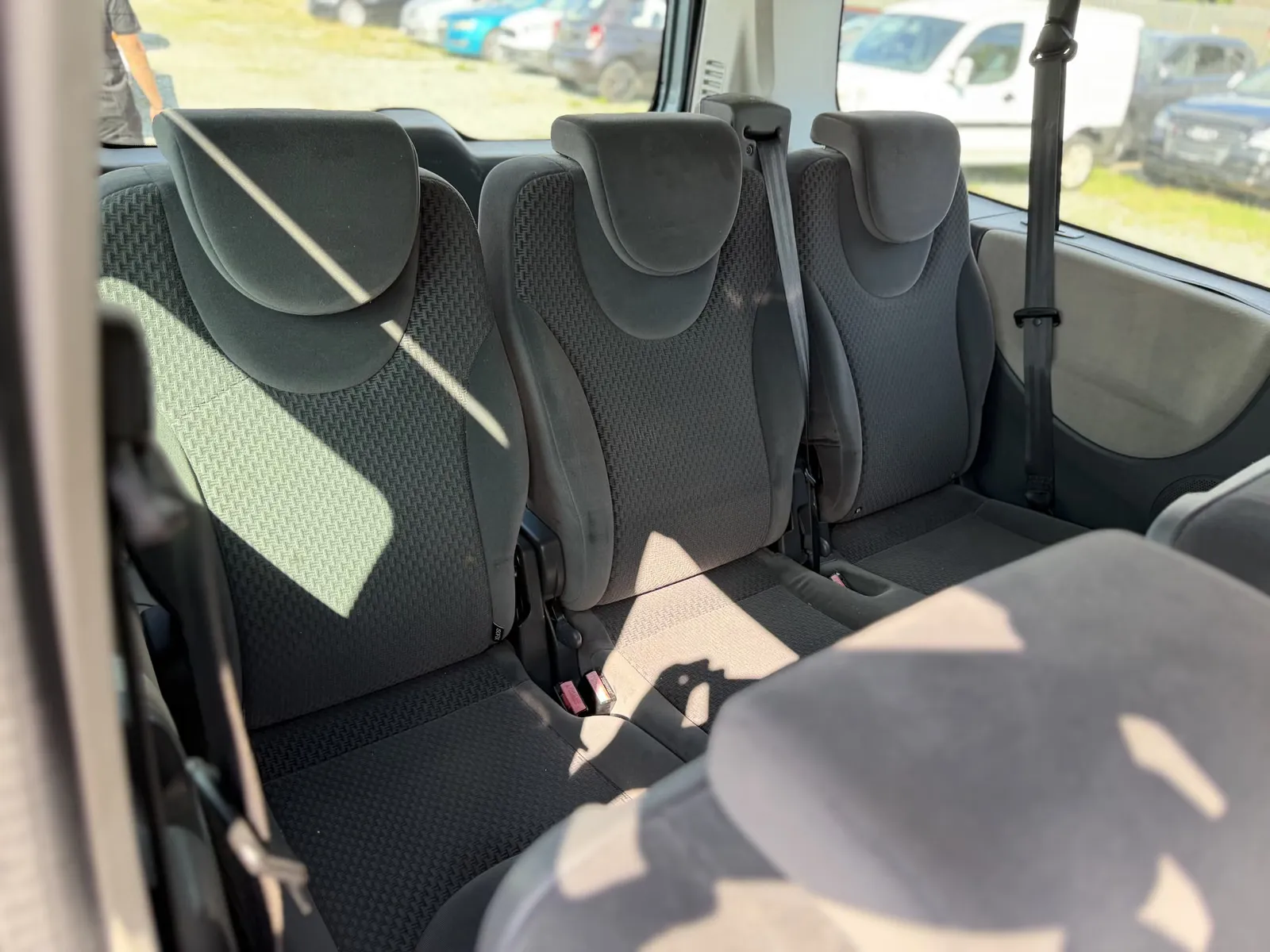 Citroën Jumpy, Bild 12