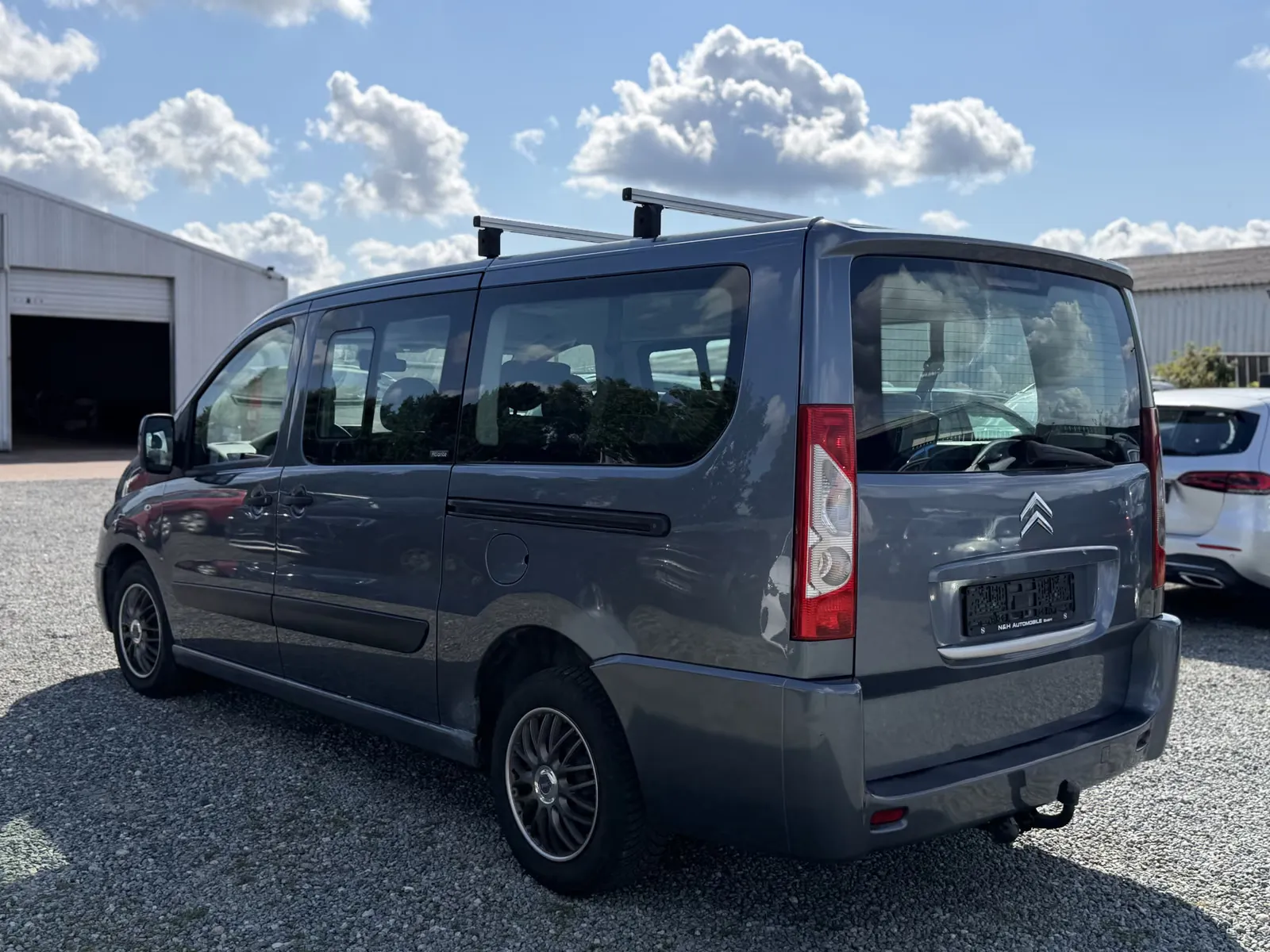 Citroën Jumpy, Bild 7