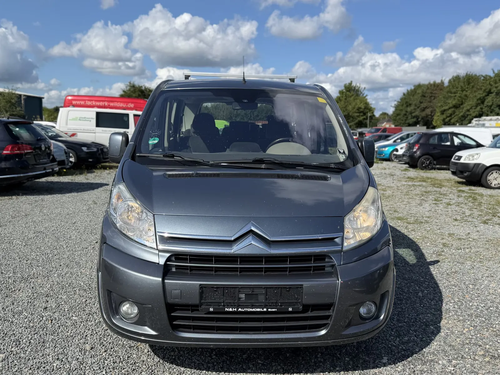 Citroën Jumpy, Bild 2