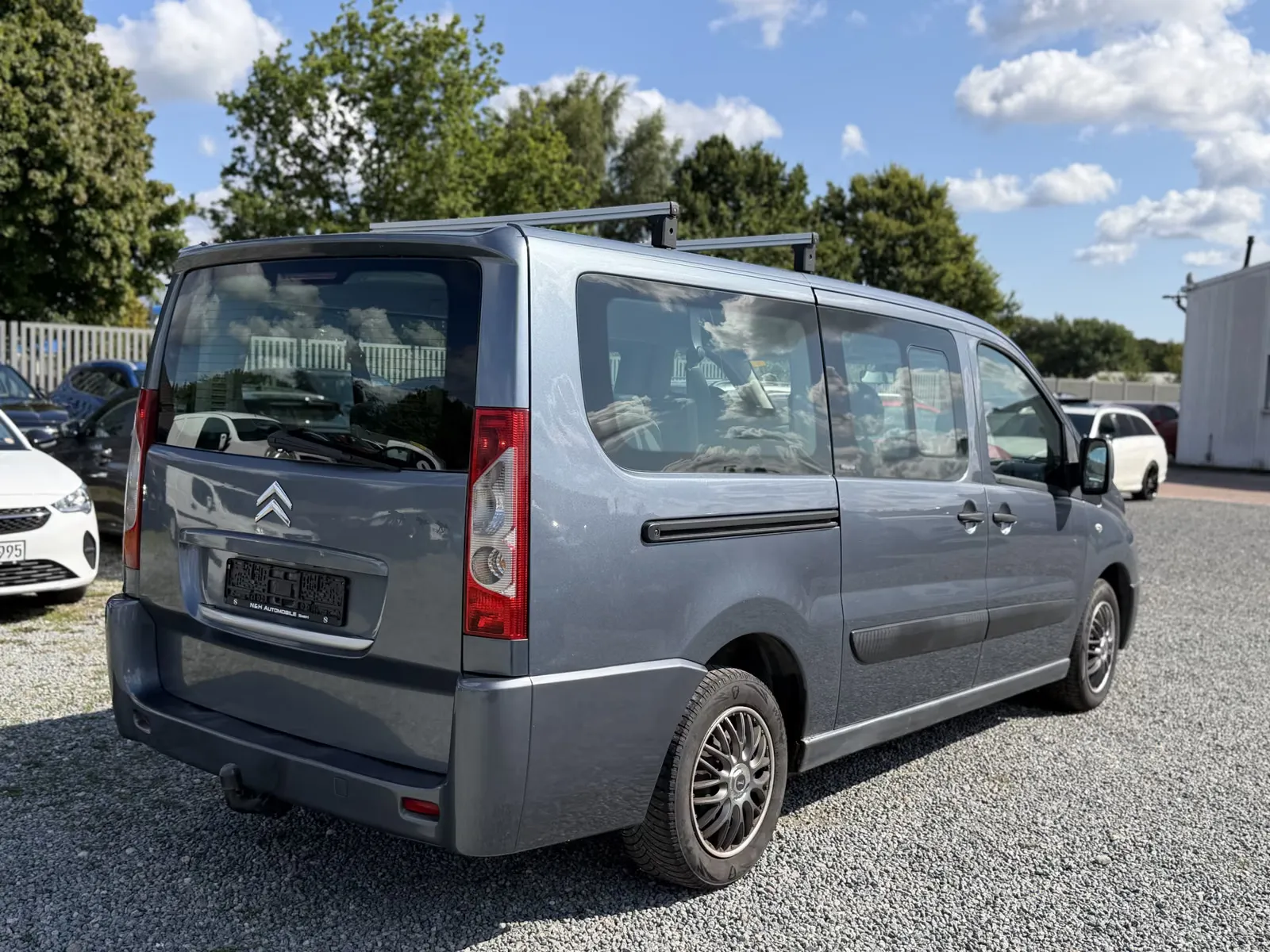 Citroën Jumpy, Bild 5