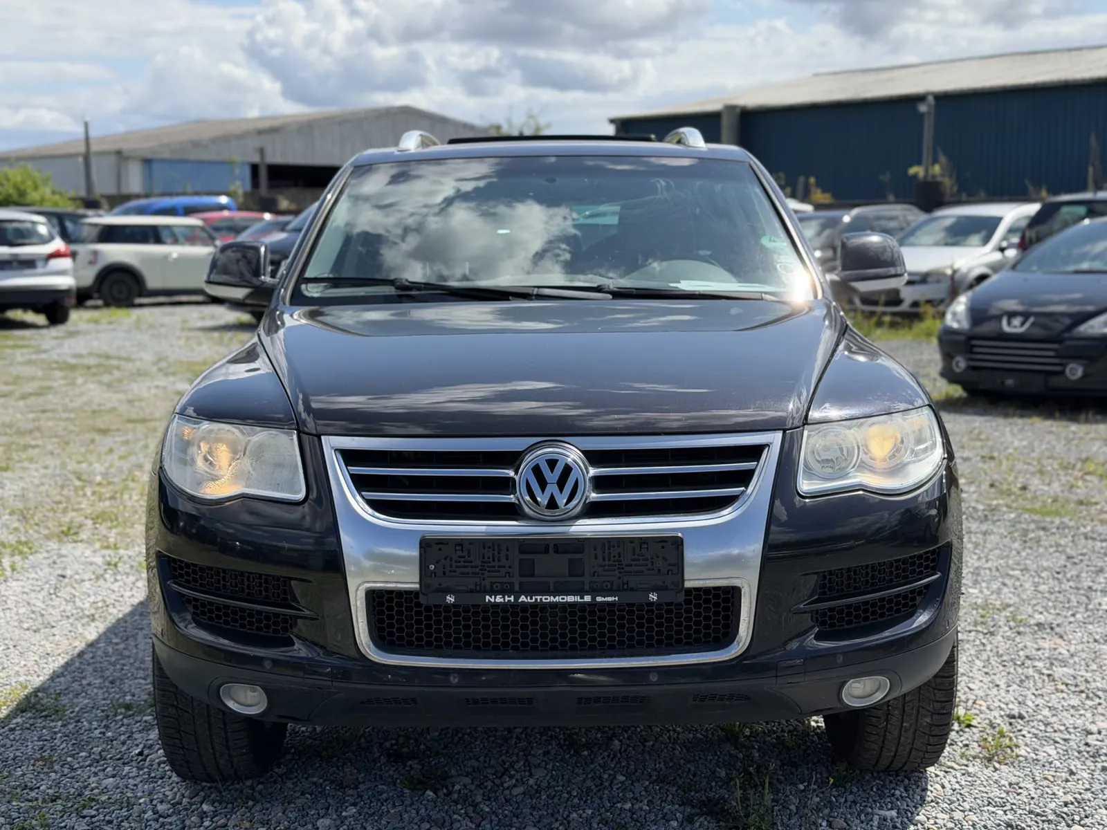 Volkswagen Touareg, Bild 2