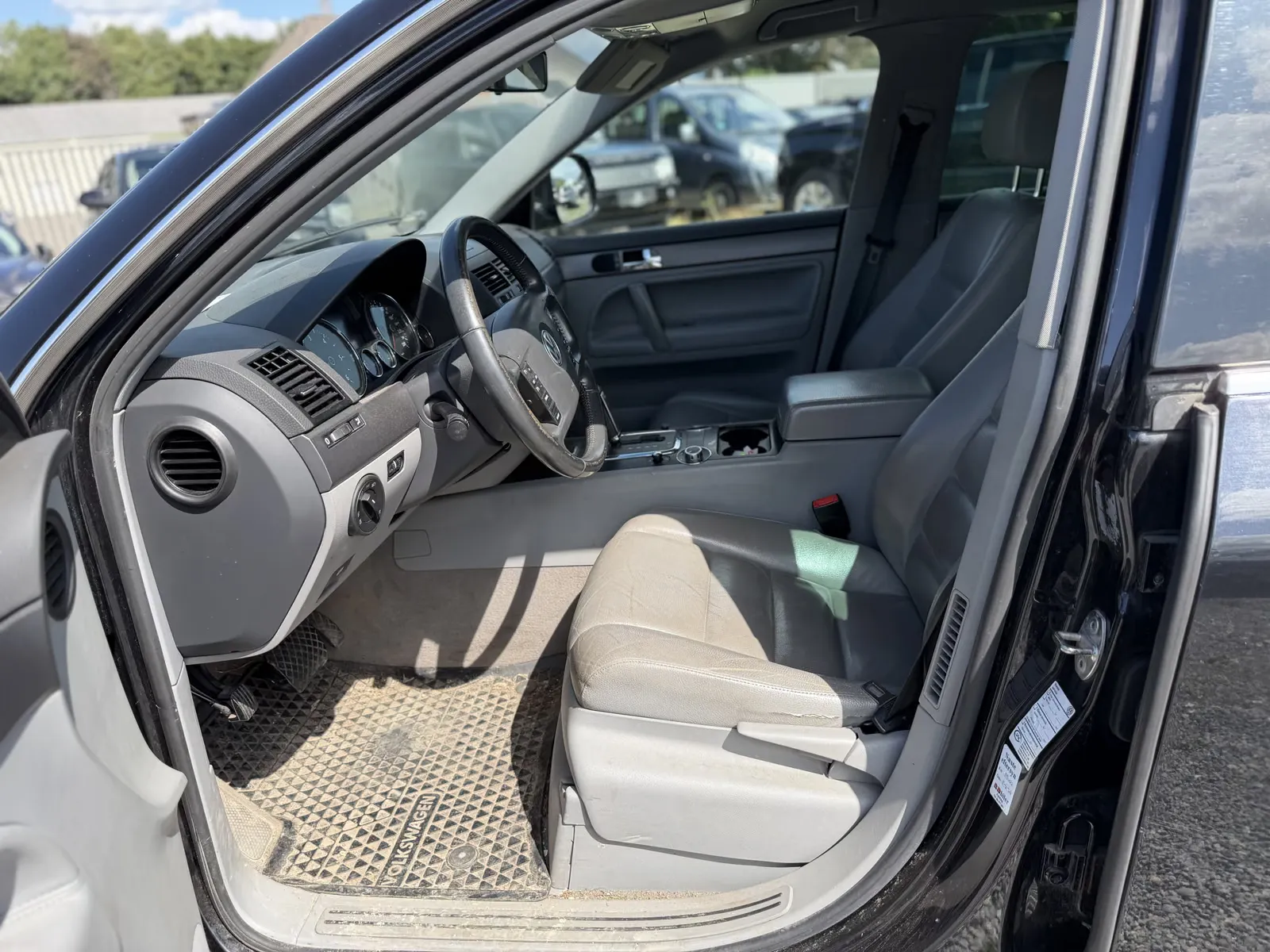 Volkswagen Touareg, Bild 9