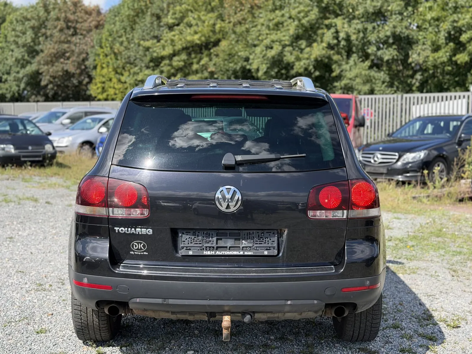 Volkswagen Touareg, Bild 6