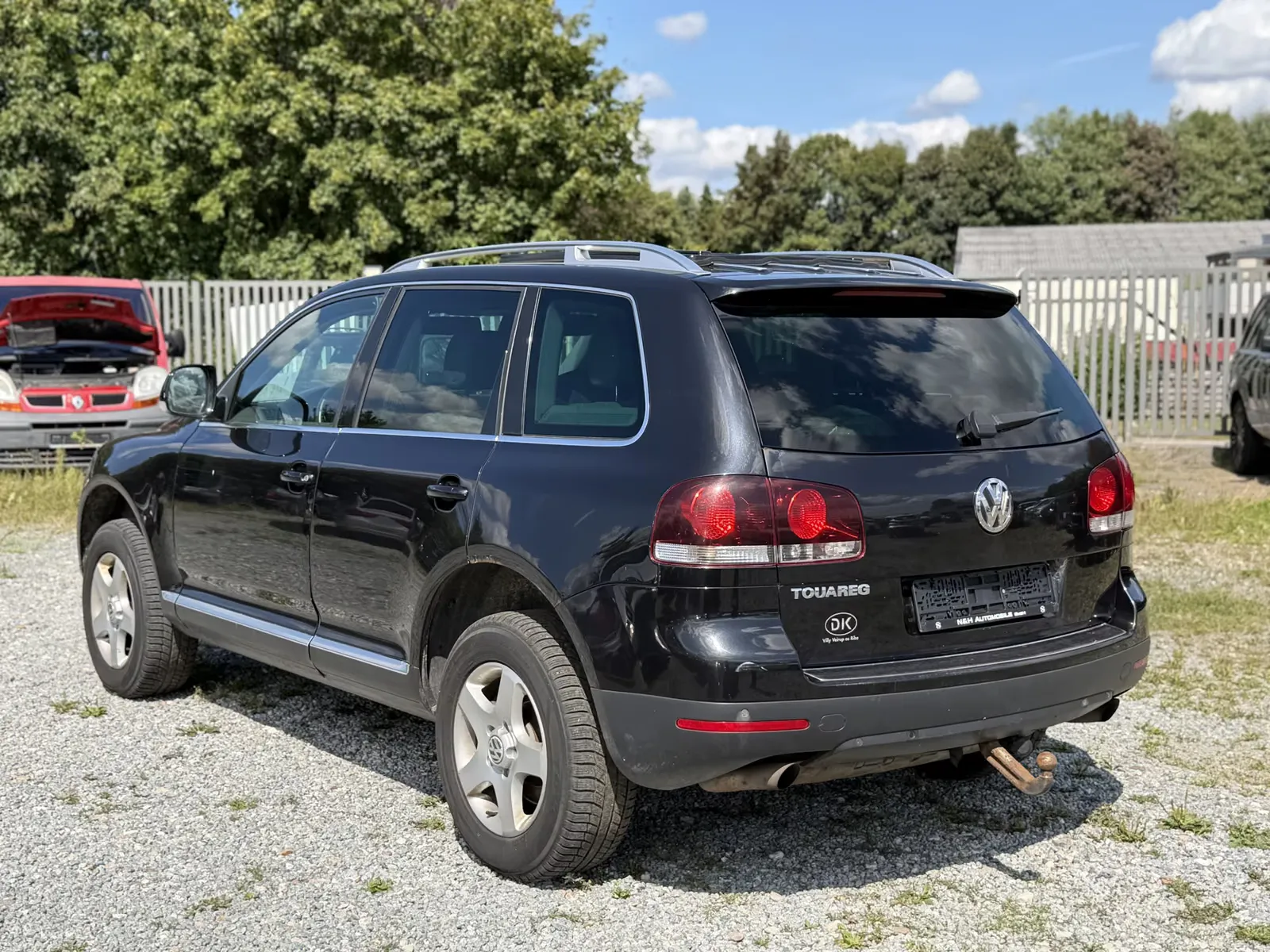 Volkswagen Touareg, Bild 7