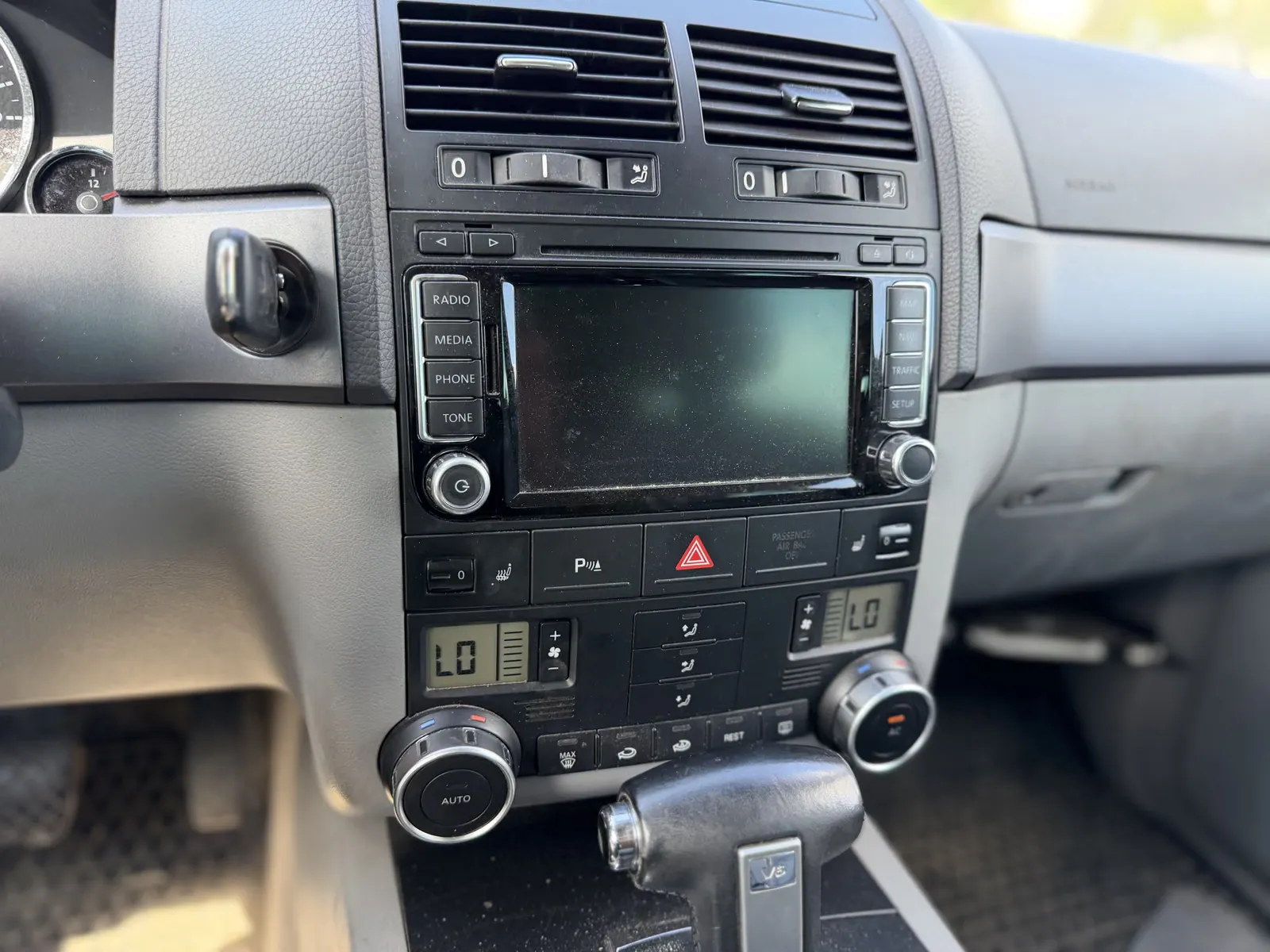 Volkswagen Touareg, Bild 10
