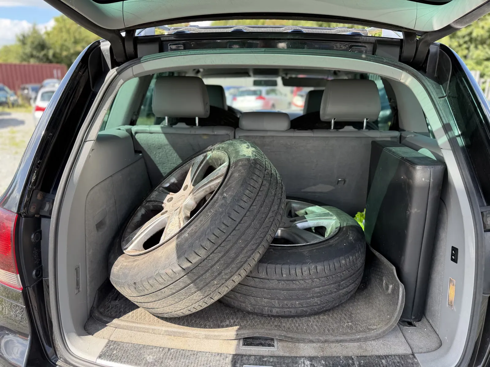 Volkswagen Touareg, Bild 12