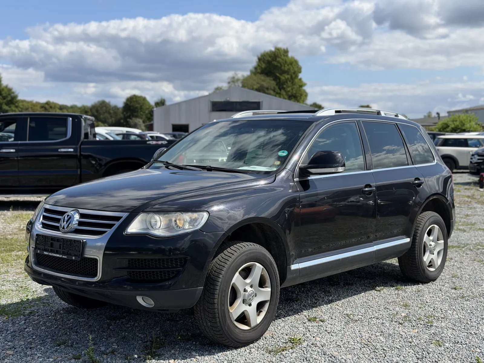 Volkswagen Touareg, Bild 3
