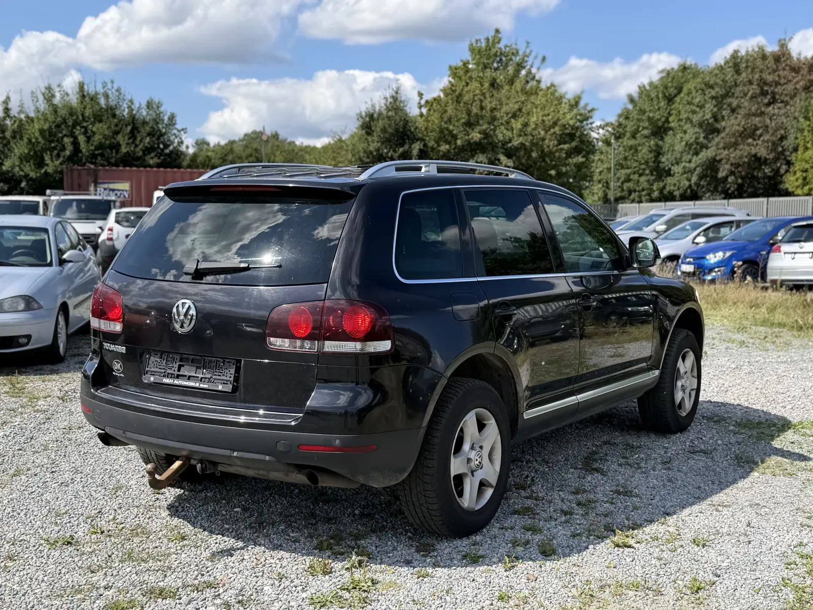 Volkswagen Touareg, Bild 5
