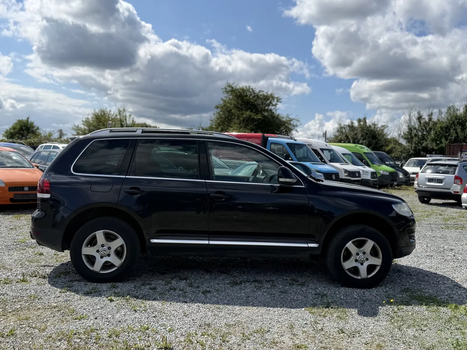 Volkswagen Touareg, Bild 4