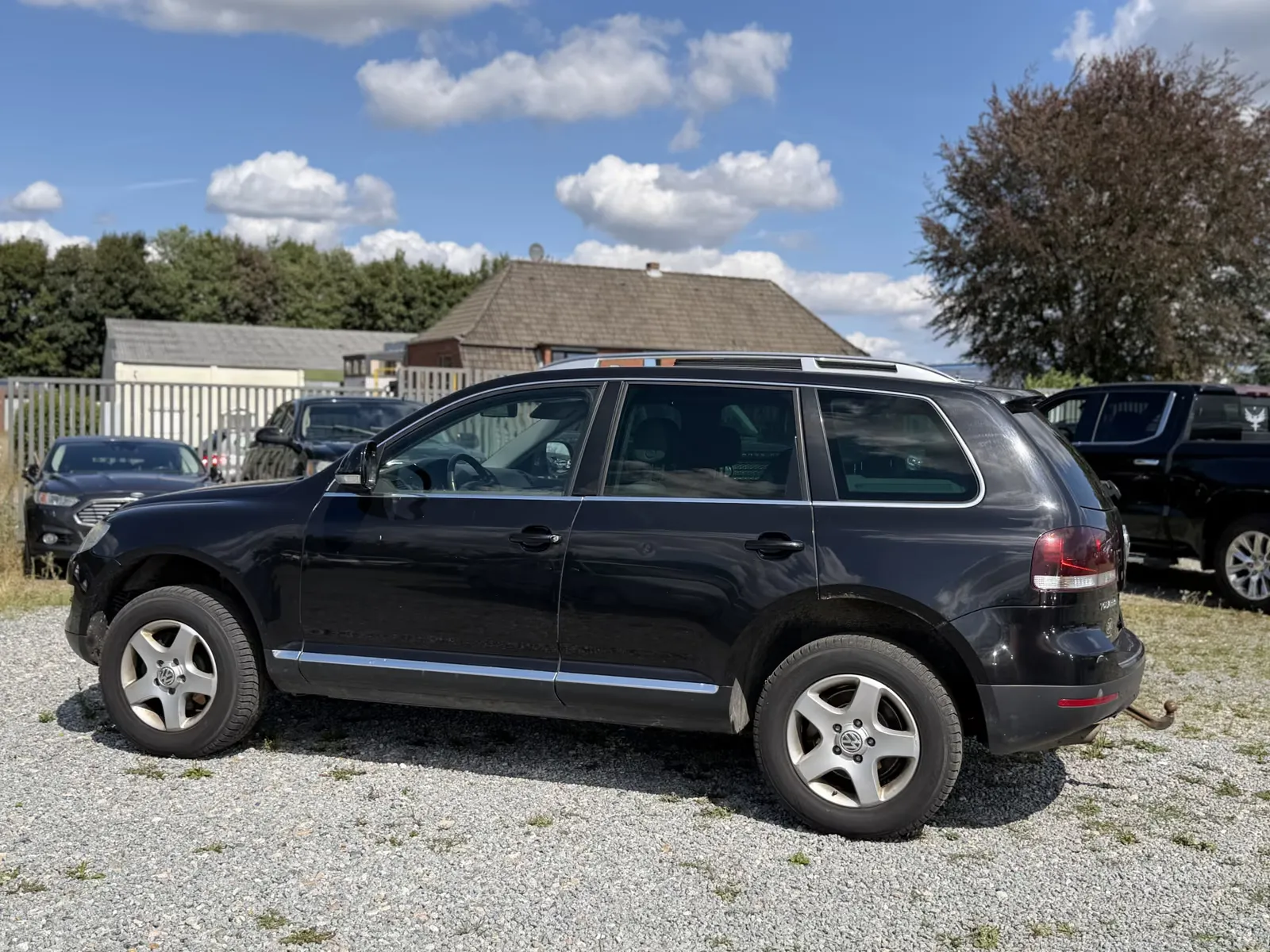 Volkswagen Touareg, Bild 8