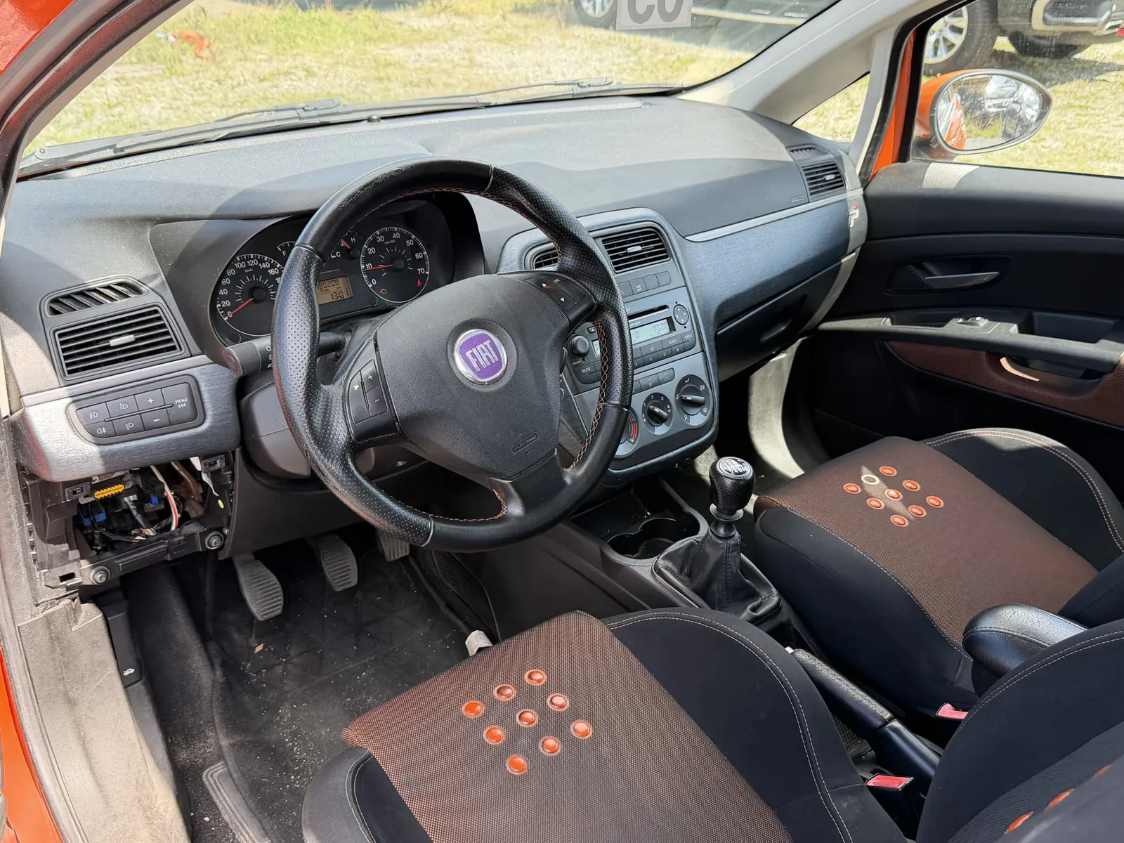 Fiat Grande Punto, Bild 7