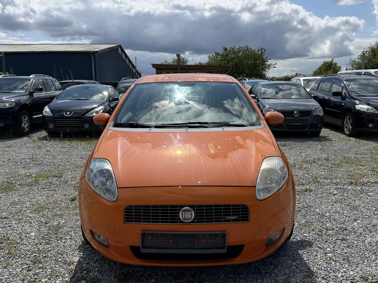 Fiat Grande Punto, Bild 2