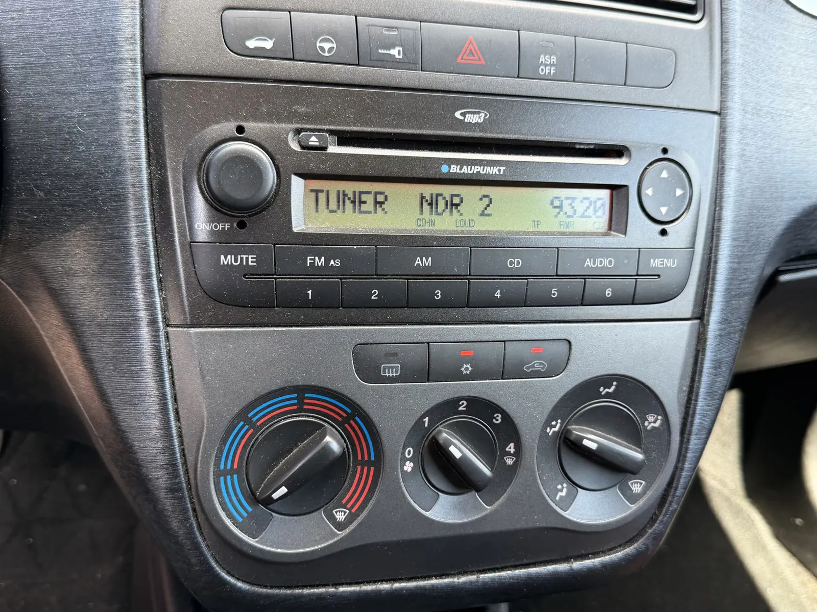 Fiat Grande Punto, Bild 8
