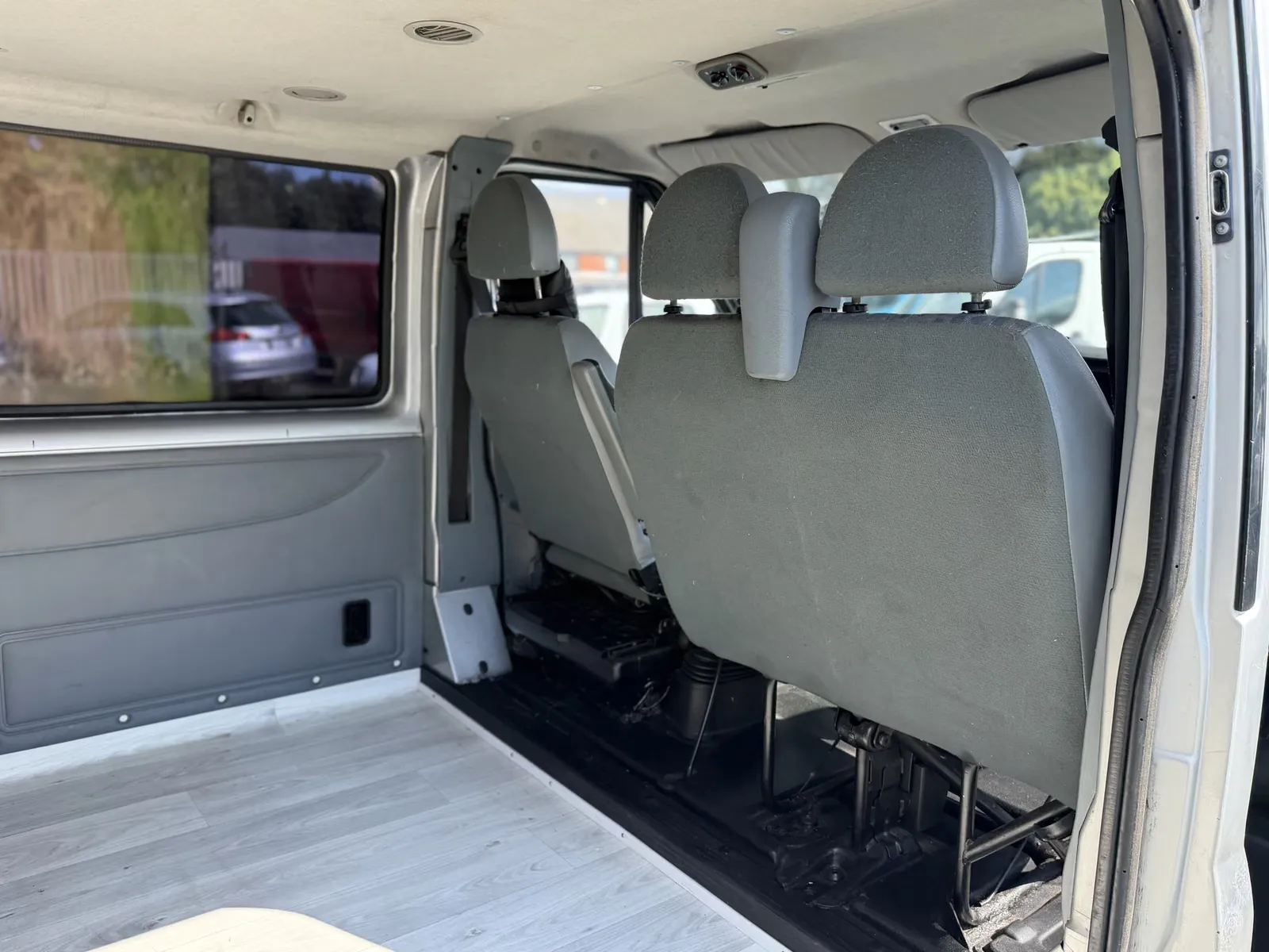 Ford Transit, Bild 13