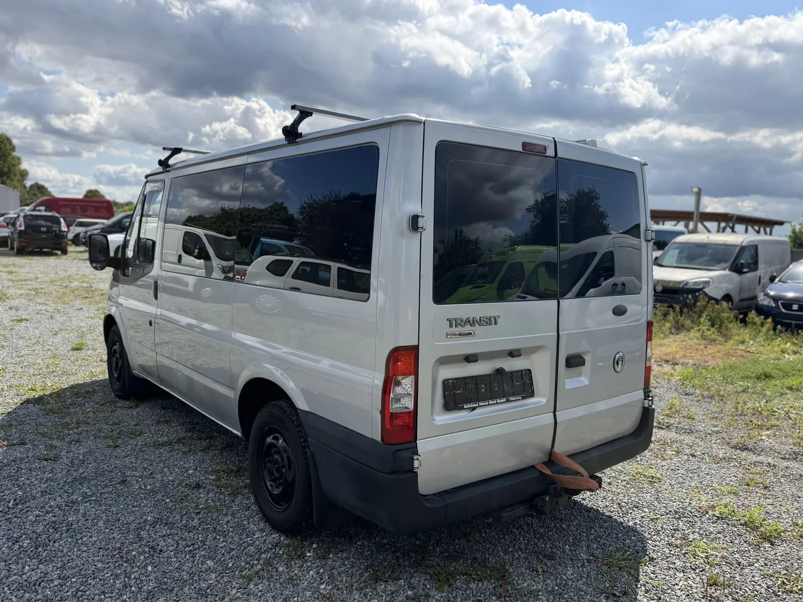 Ford Transit, Bild 6