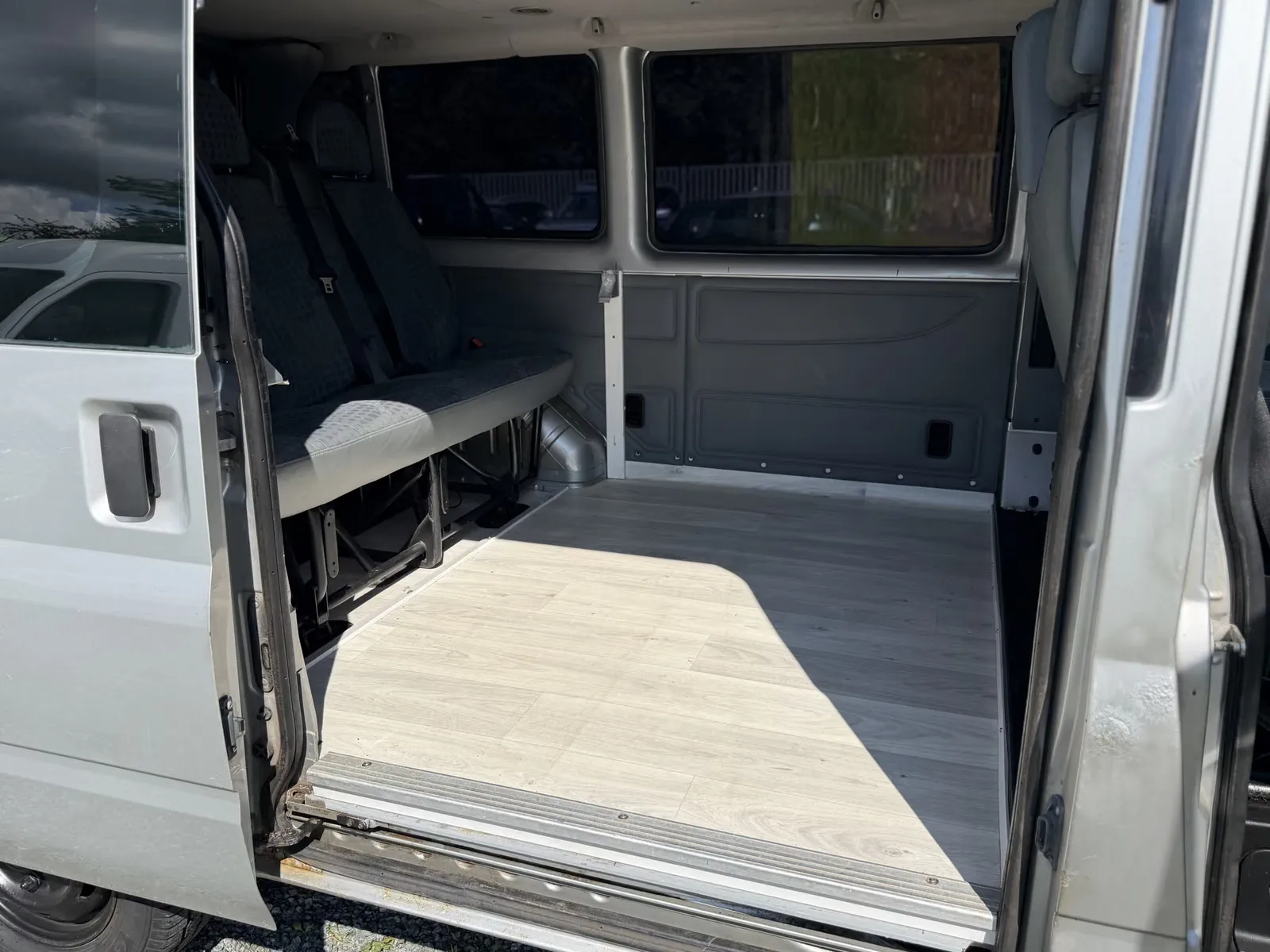Ford Transit, Bild 11