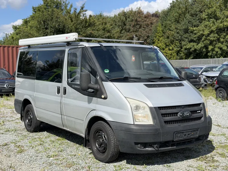 Ford Transit, Bild 1