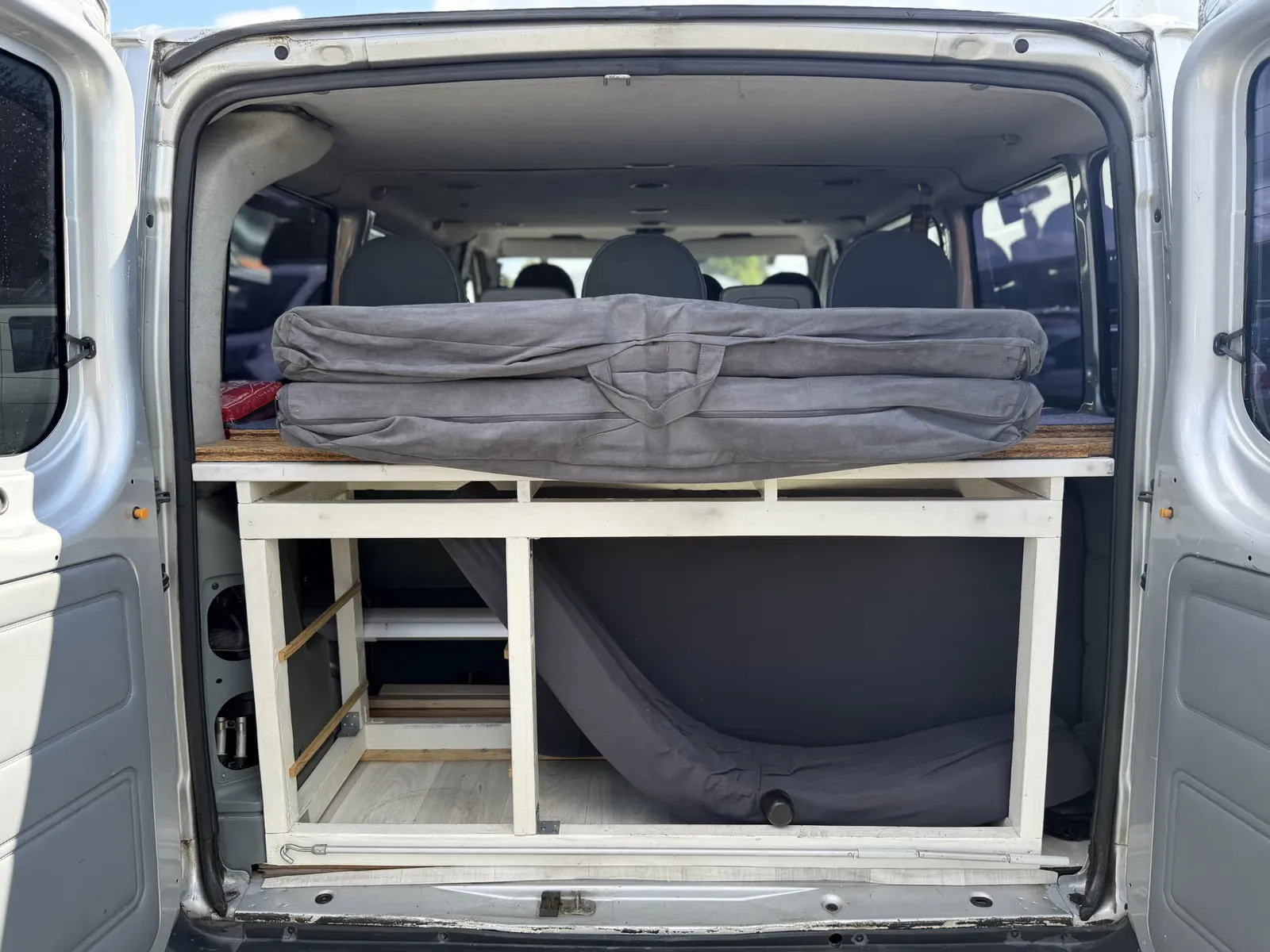 Ford Transit, Bild 15