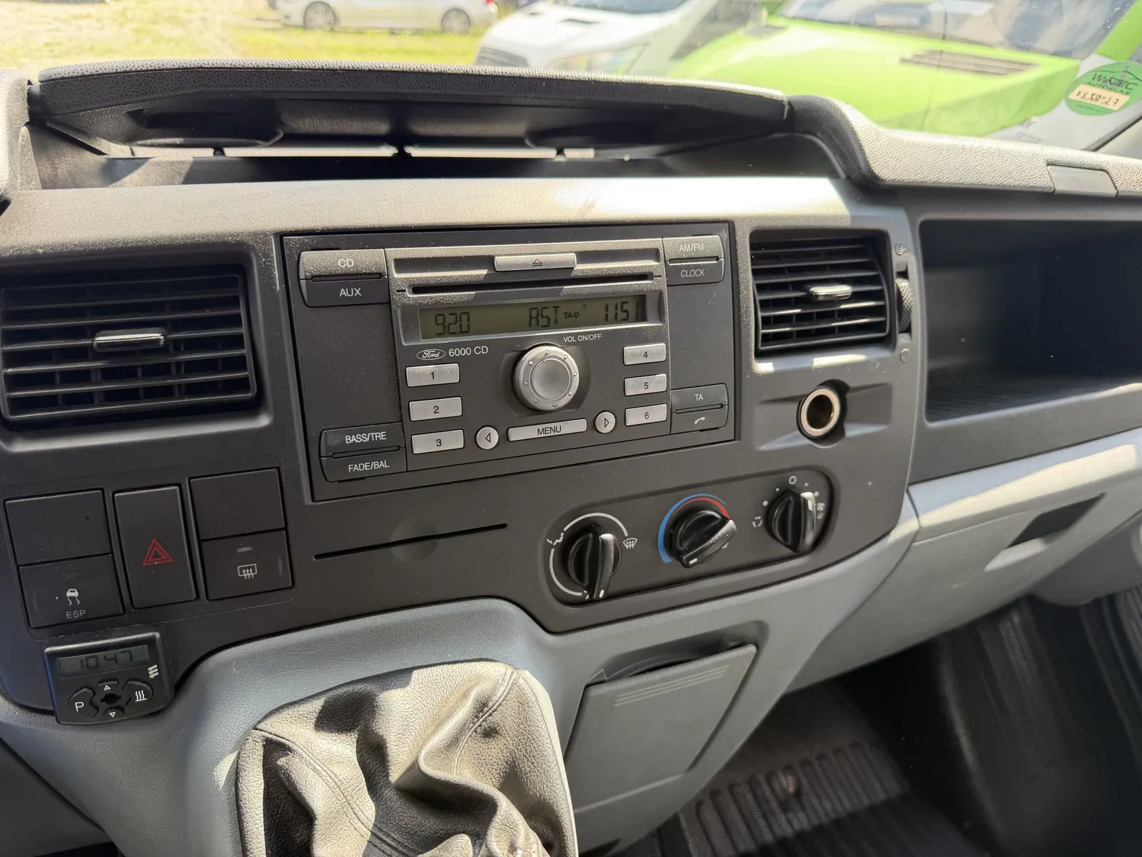Ford Transit, Bild 14