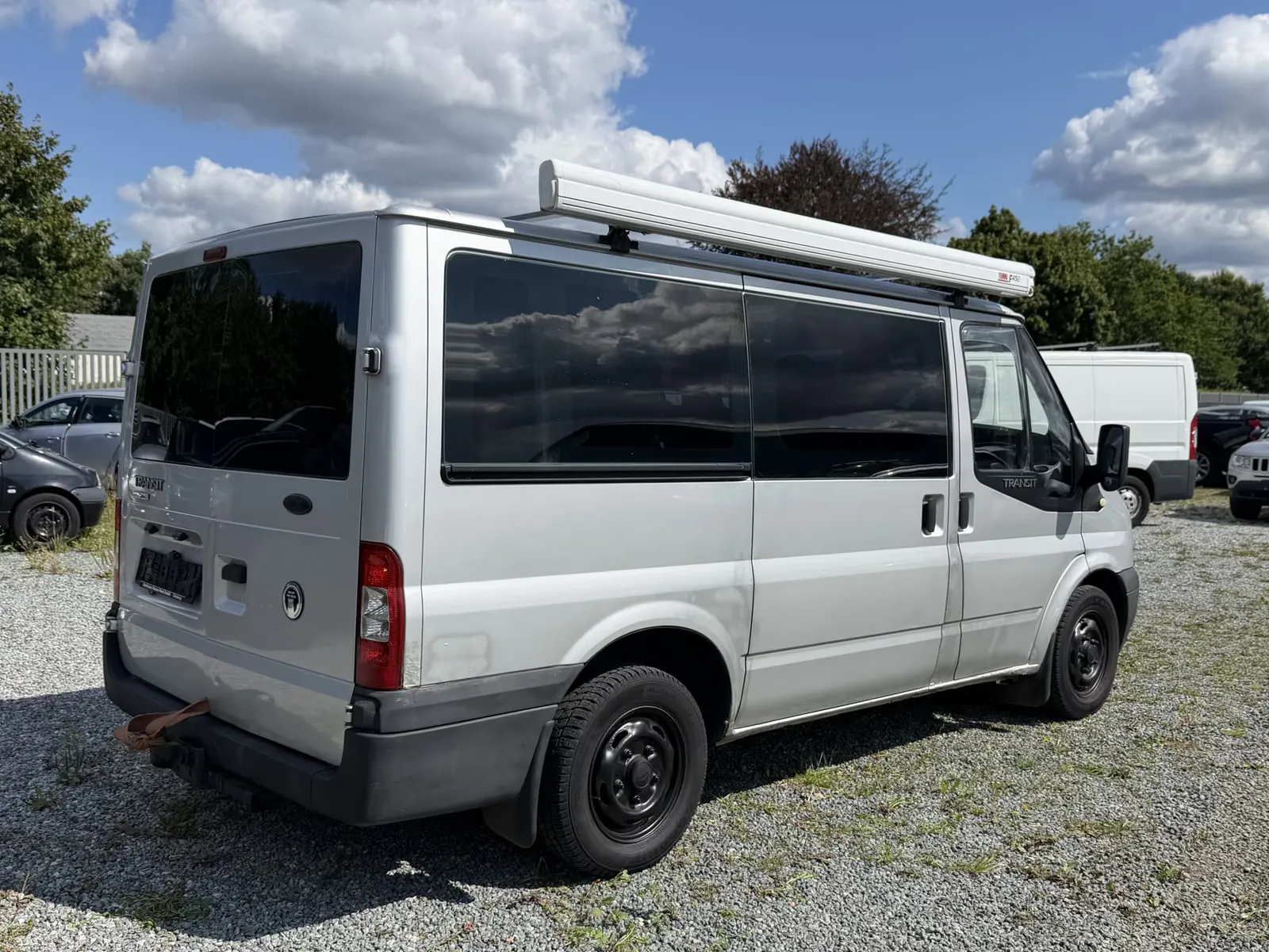 Ford Transit, Bild 5