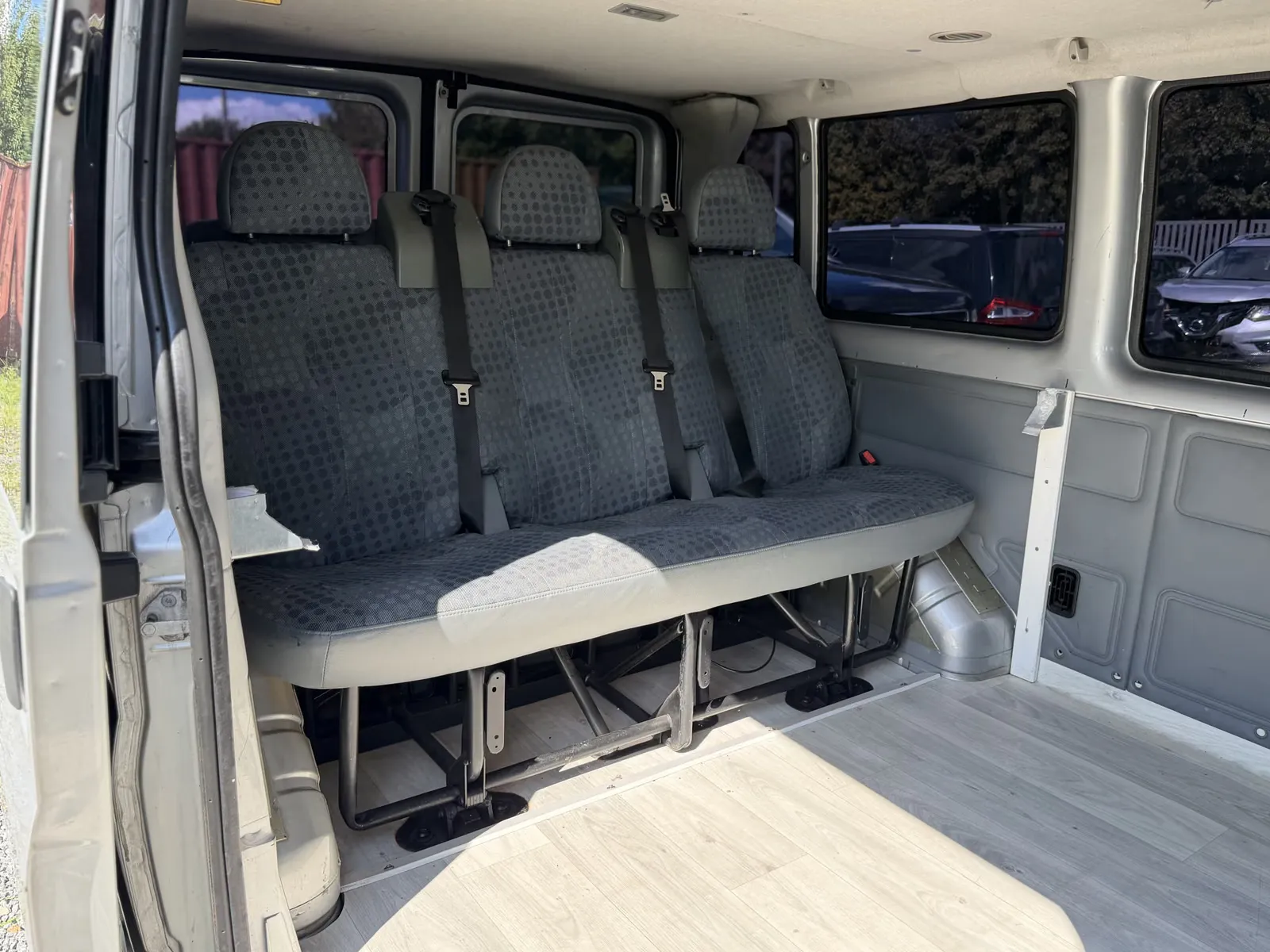 Ford Transit, Bild 12