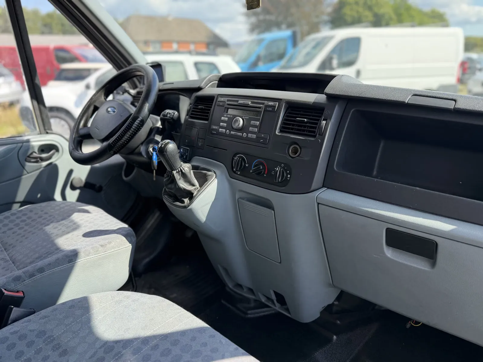 Ford Transit, Bild 10