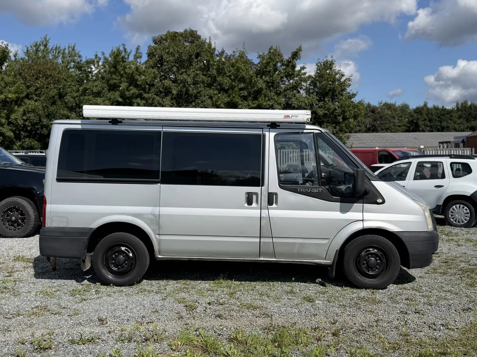 Ford Transit, Bild 4