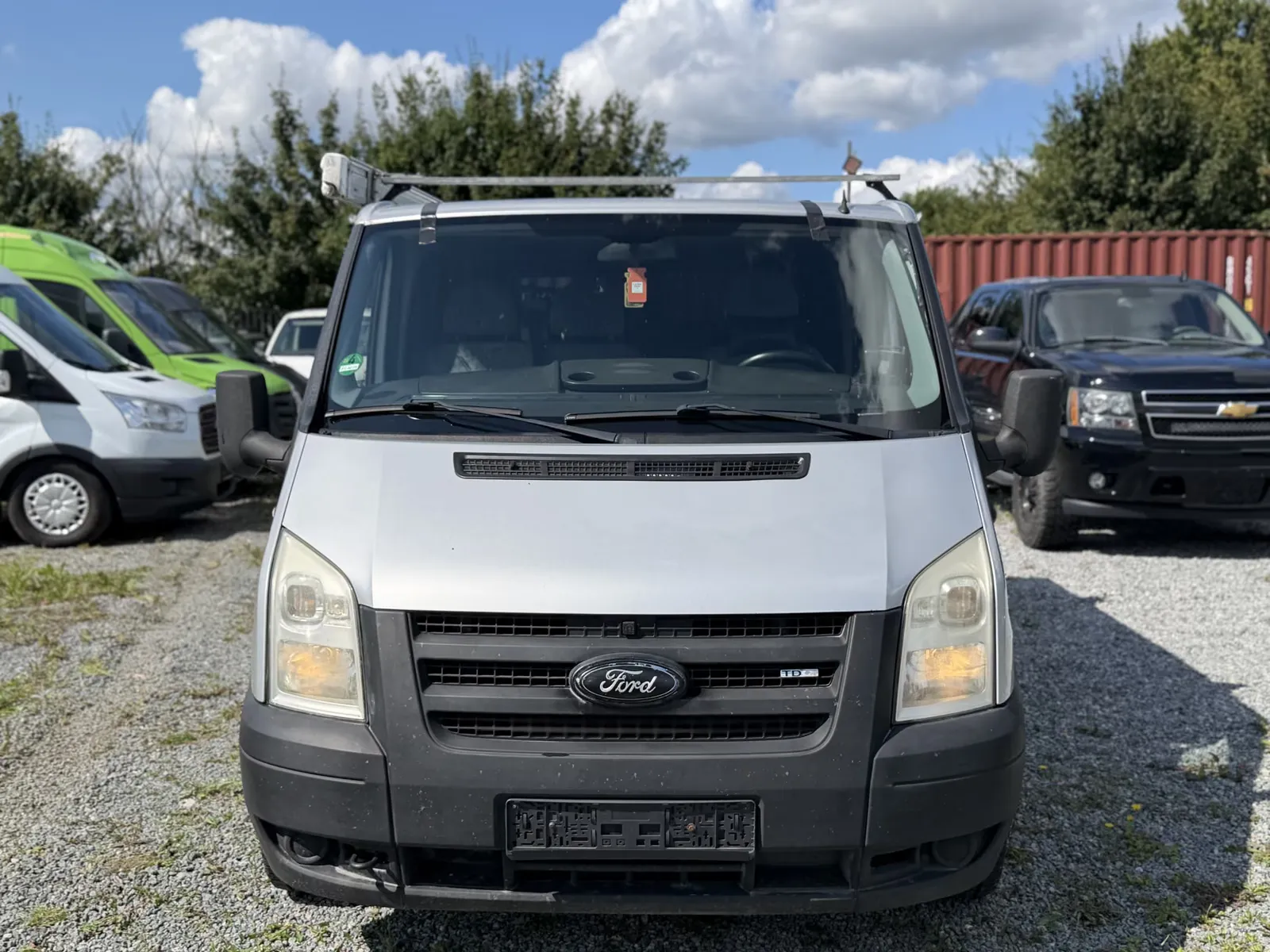 Ford Transit, Bild 2