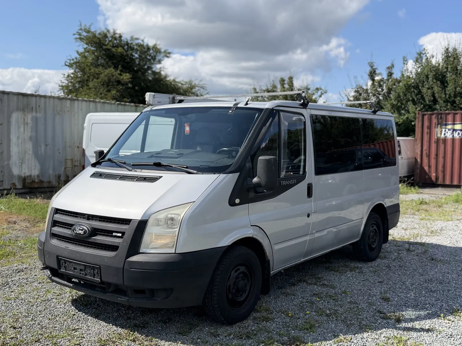 Ford Transit, Bild 3