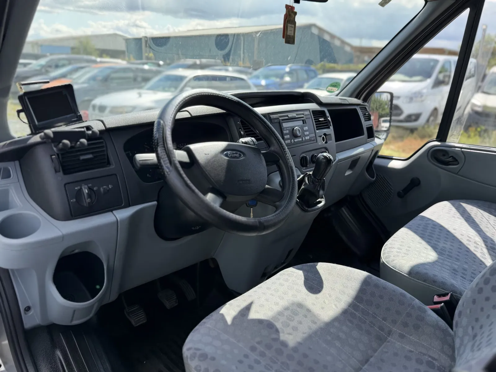 Ford Transit, Bild 7