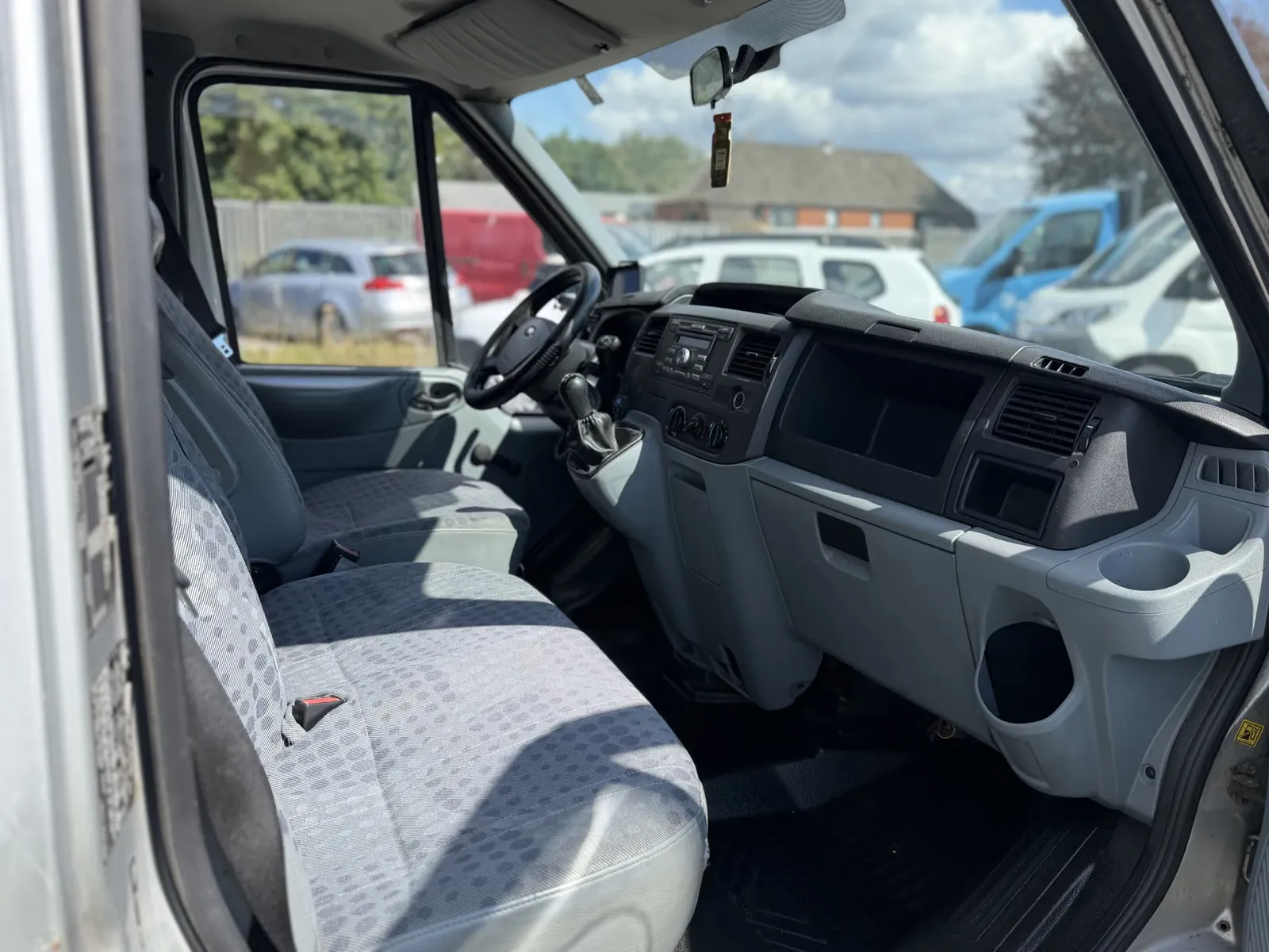 Ford Transit, Bild 9