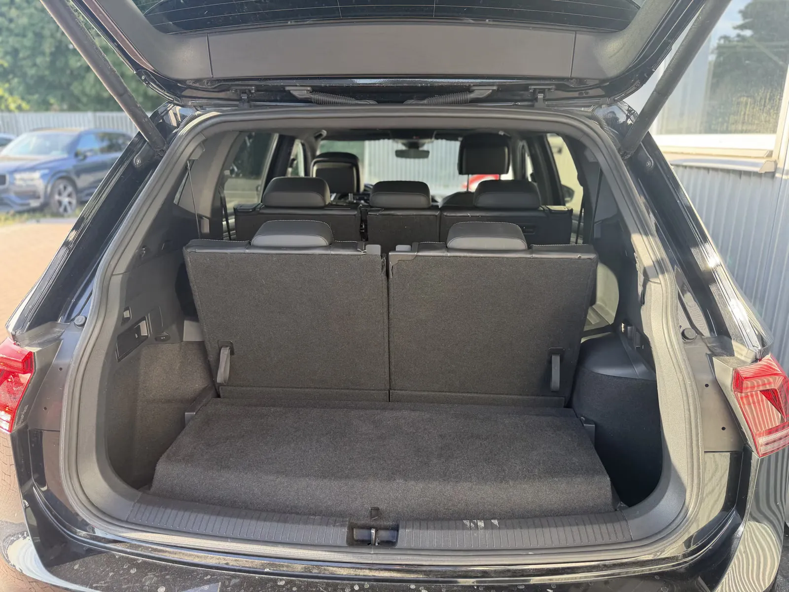 Volkswagen Tiguan Allspace, Bild 38